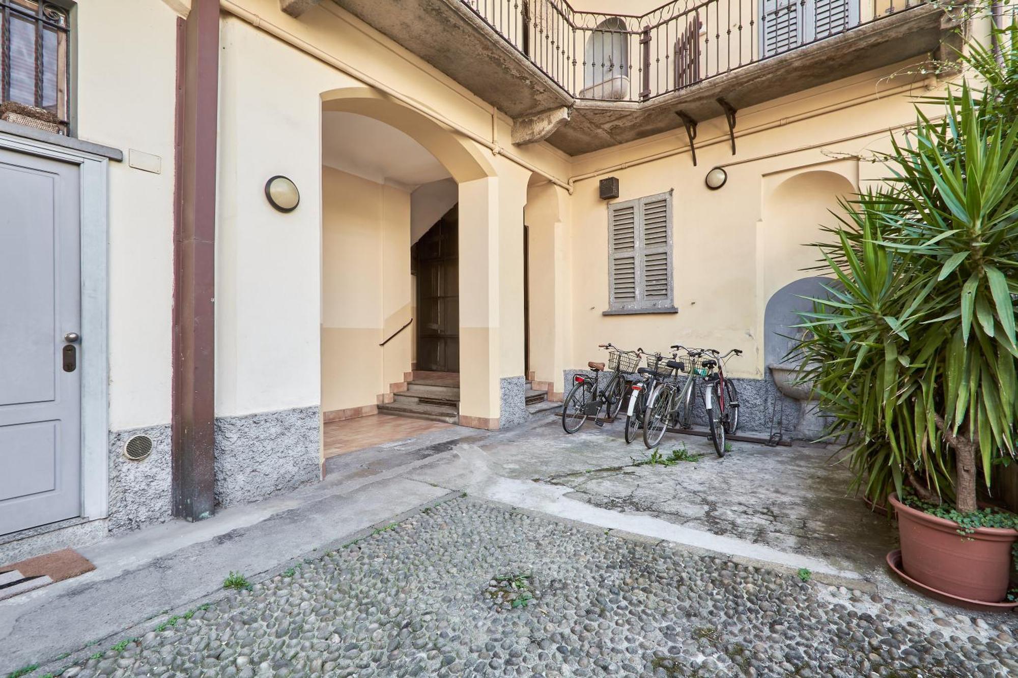 Easylife - Comfort E Relax In Porta Venezia Milano