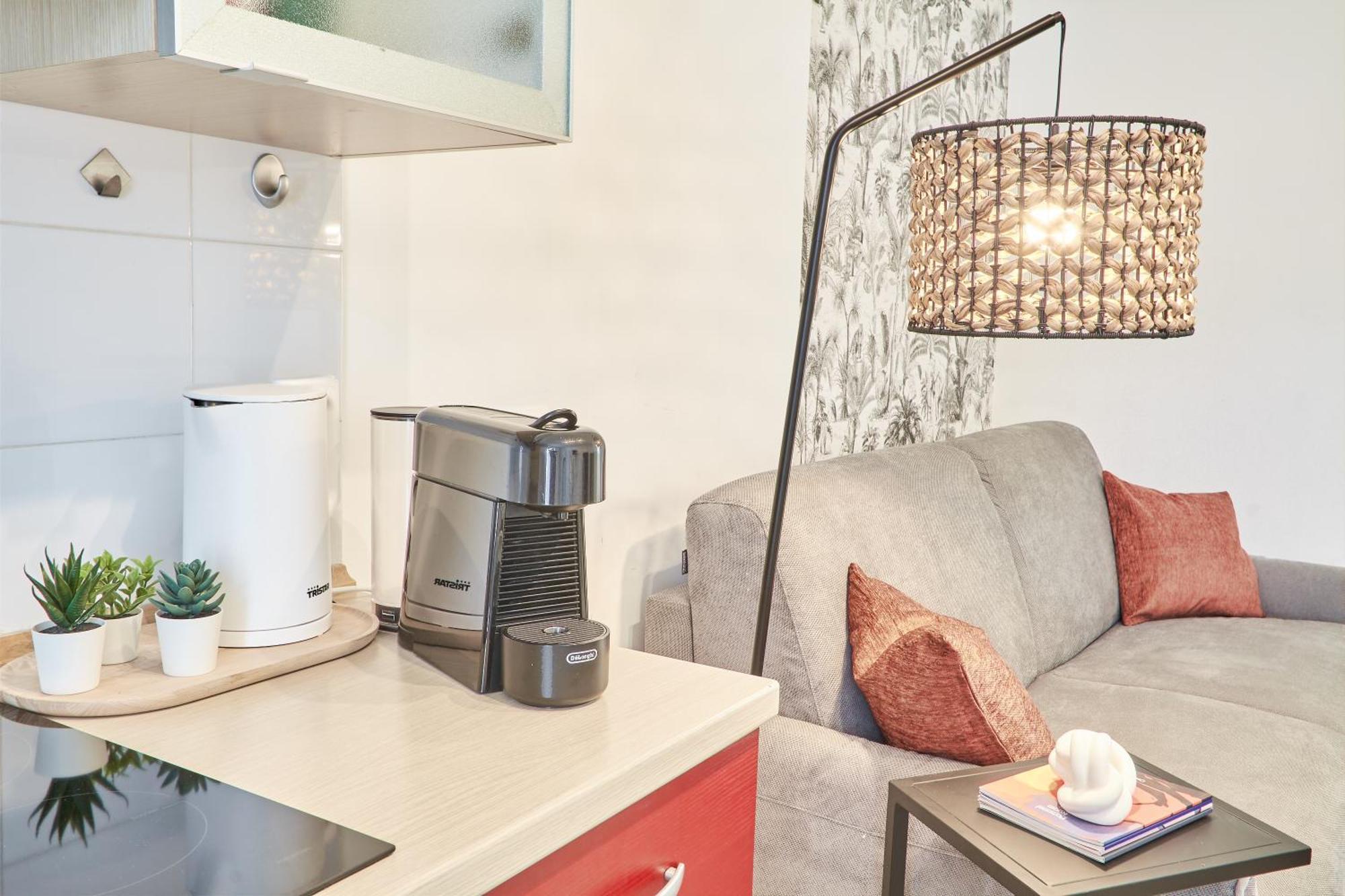Easylife - Comfort E Relax In Porta Venezia Appartamento