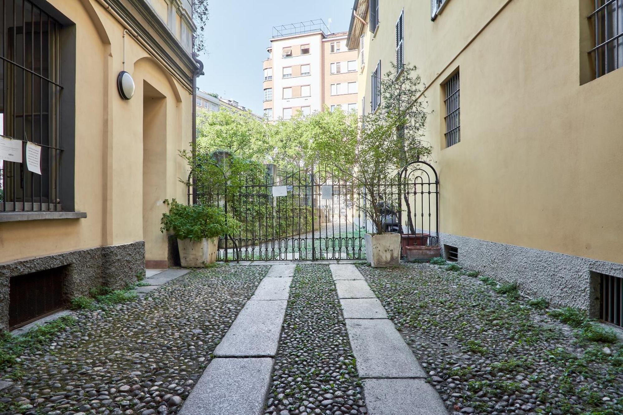 Easylife - Comfort E Relax In Porta Venezia Appartamento *