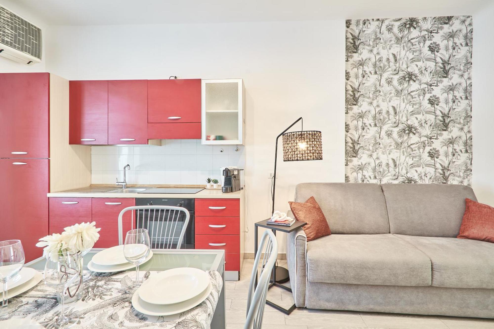 Appartamento Easylife - Comfort E Relax In Porta Venezia *