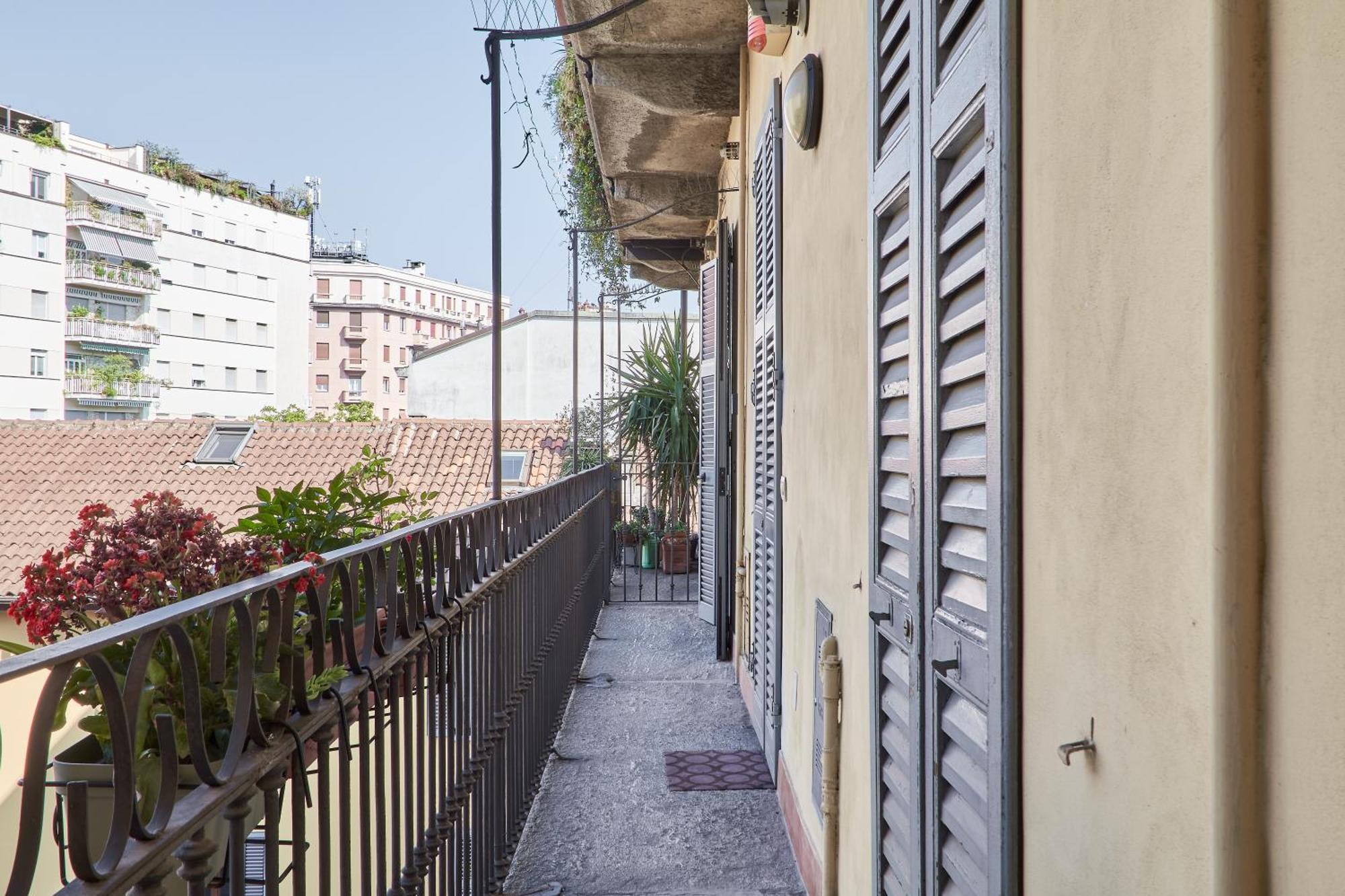 Appartamento Easylife - Comfort E Relax In Porta Venezia Milano