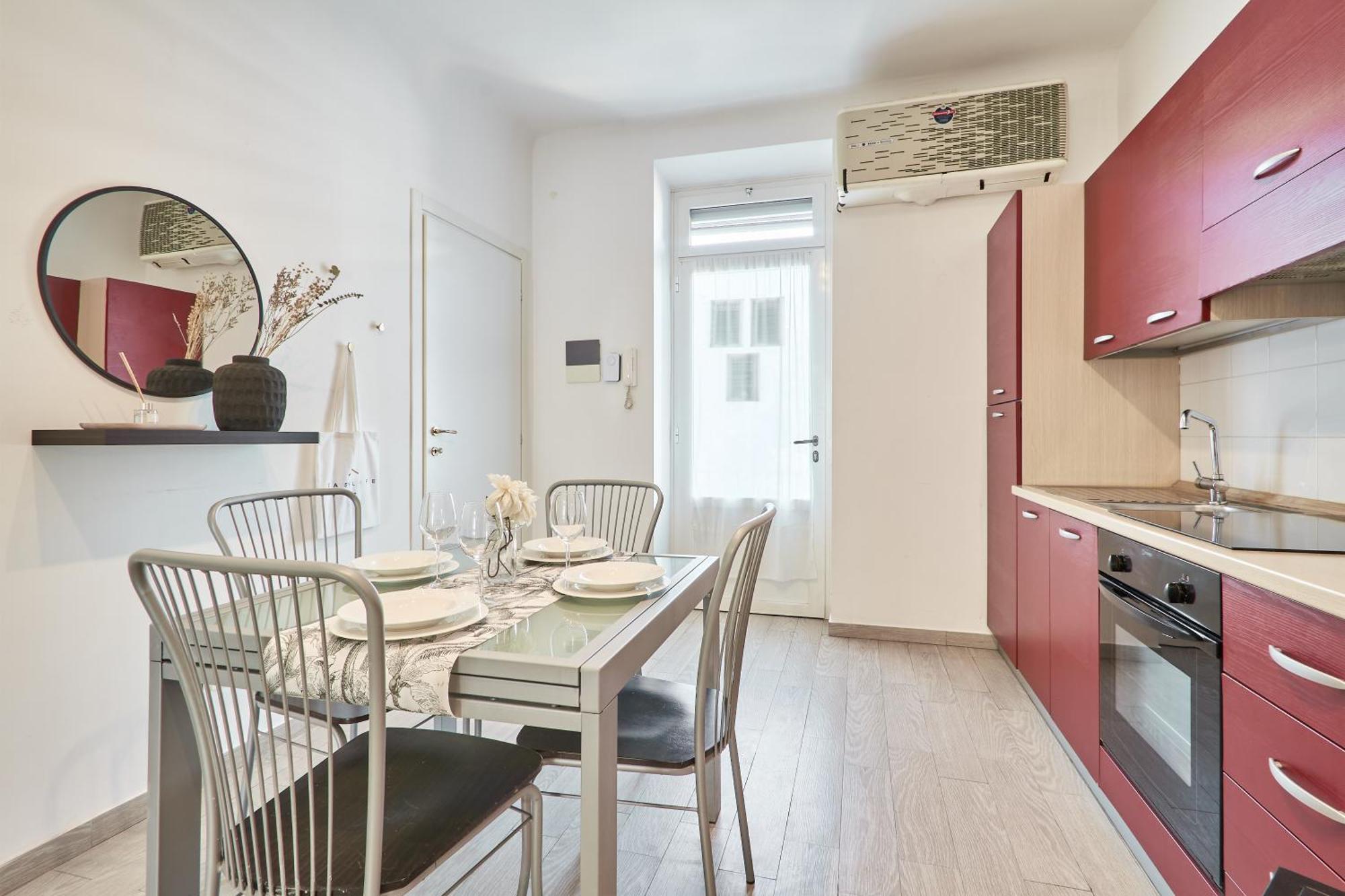 Appartamento Easylife - Comfort E Relax In Porta Venezia