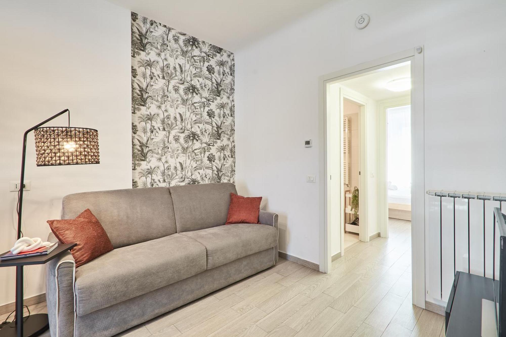 Appartamento Easylife - Comfort E Relax In Porta Venezia *