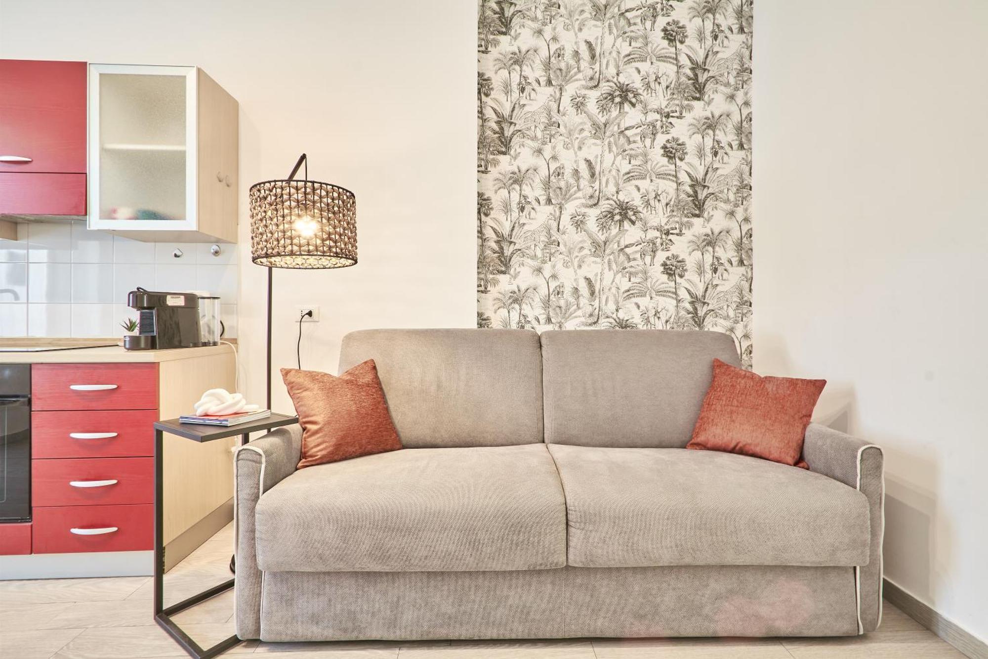 Easylife - Comfort E Relax In Porta Venezia Appartamento Milano