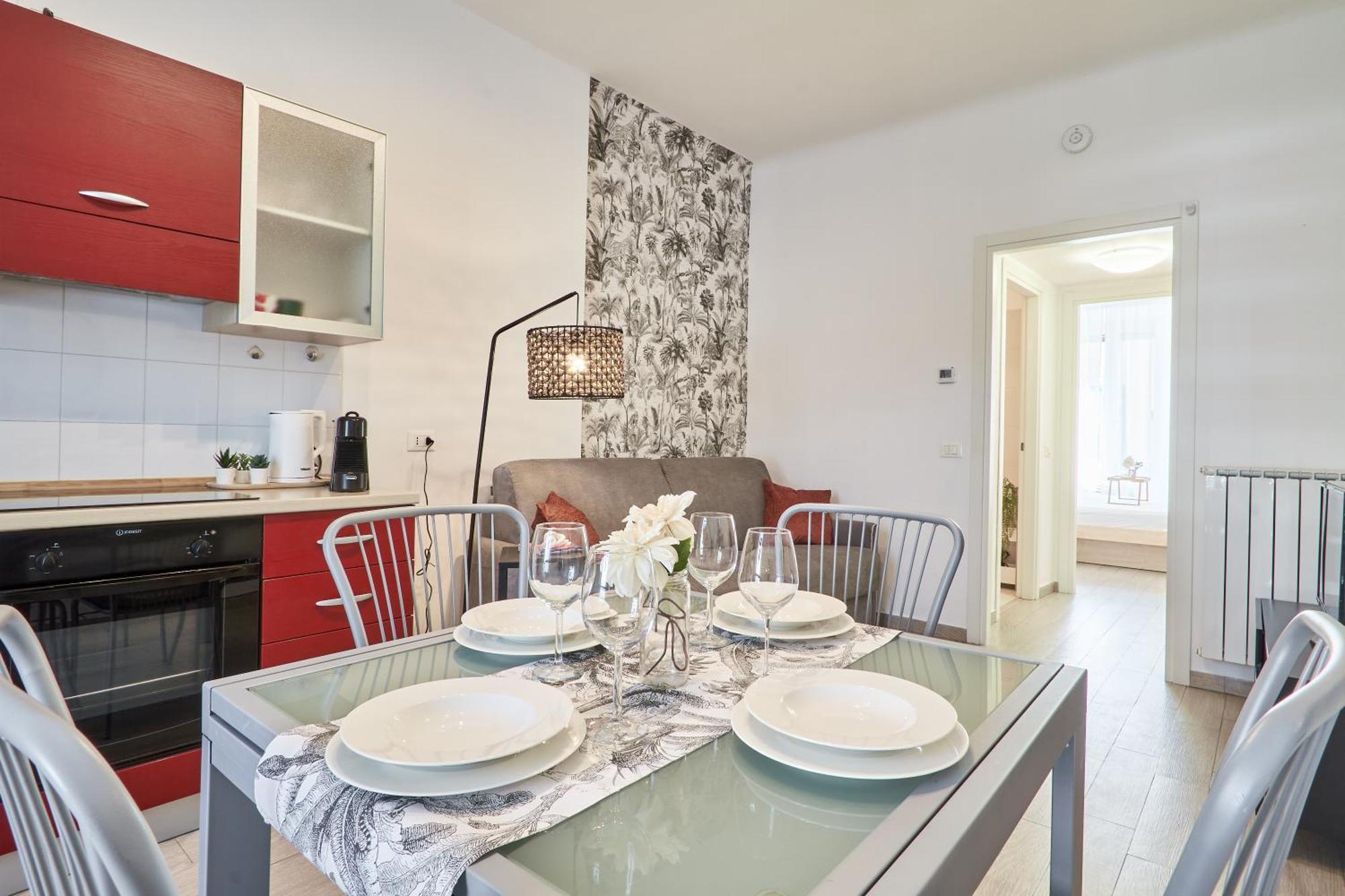 Easylife - Comfort E Relax In Porta Venezia Milano