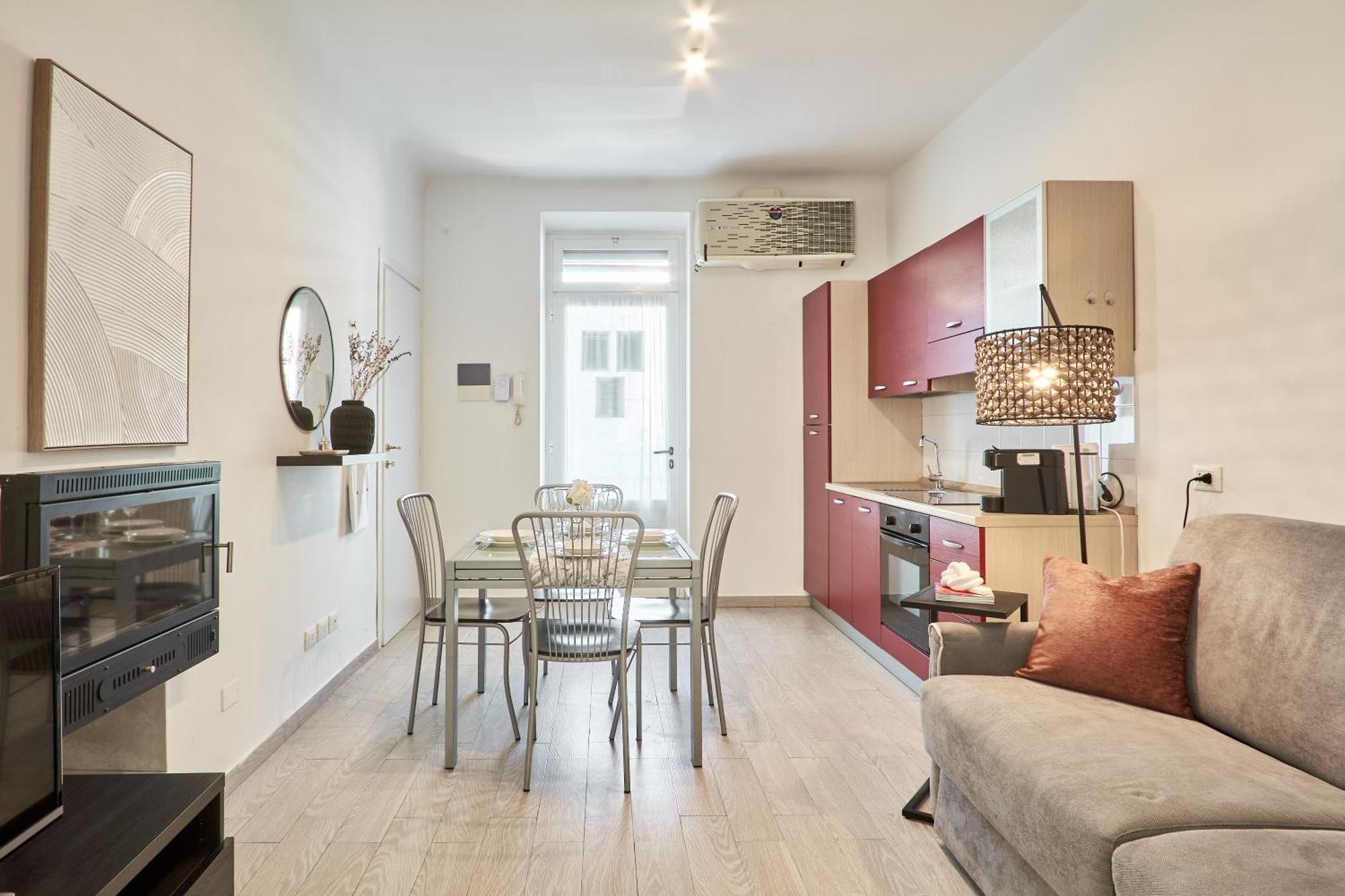 Appartamento Easylife - Comfort E Relax In Porta Venezia