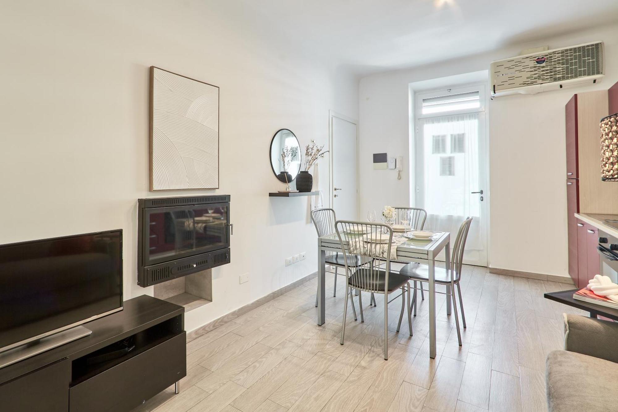 Easylife - Comfort E Relax In Porta Venezia Appartamento *