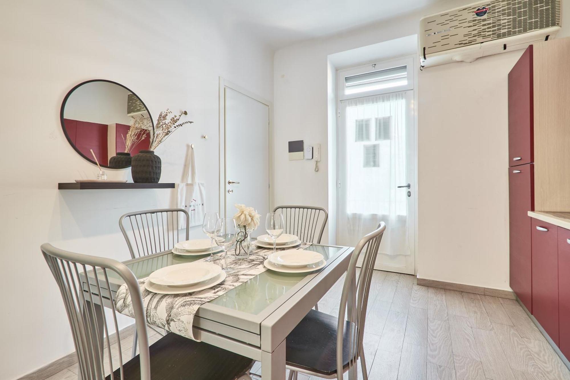 Easylife - Comfort E Relax In Porta Venezia Appartamento