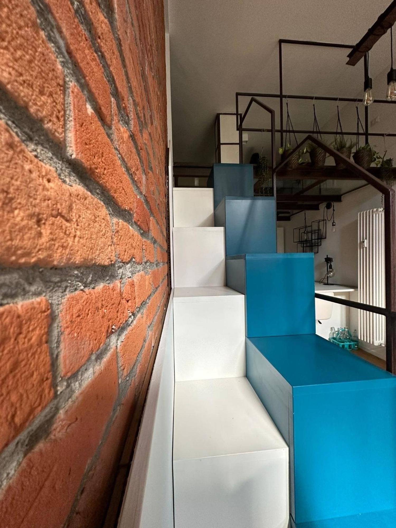 Loreto Blue House Apartment