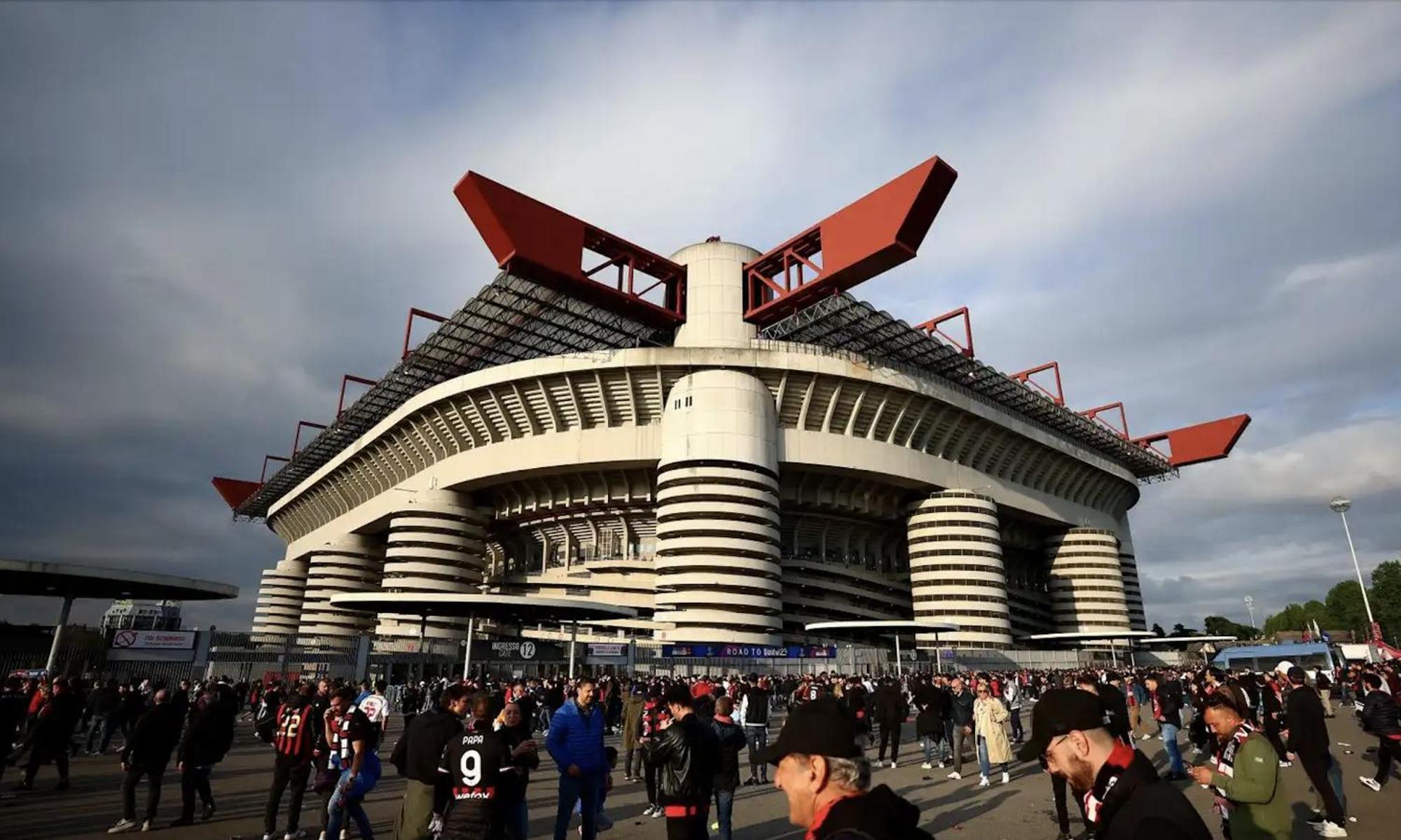 Class San Siro - Stadio Apartment Milan