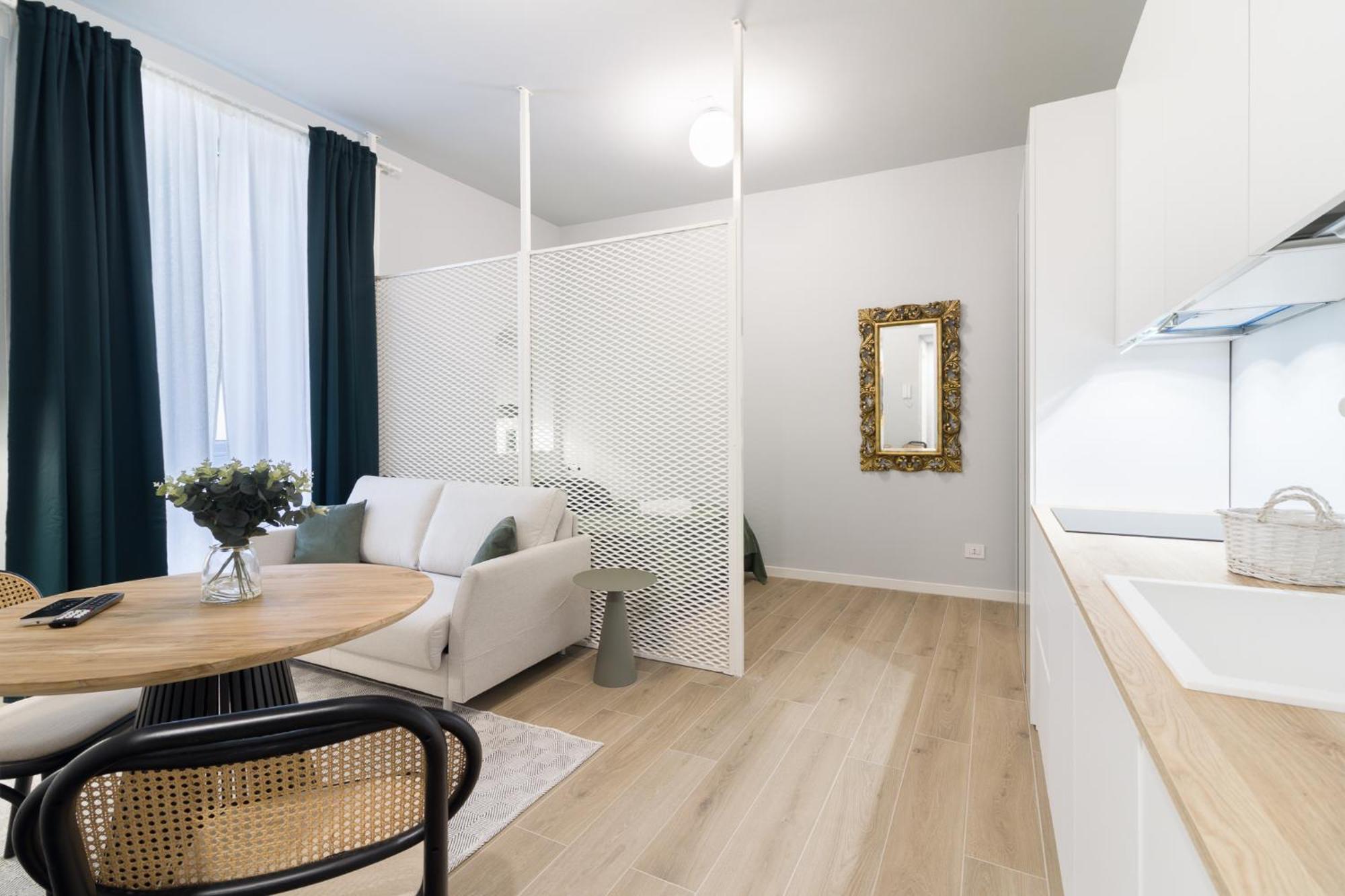 Apartamento Art Combo In Porta Venezia,