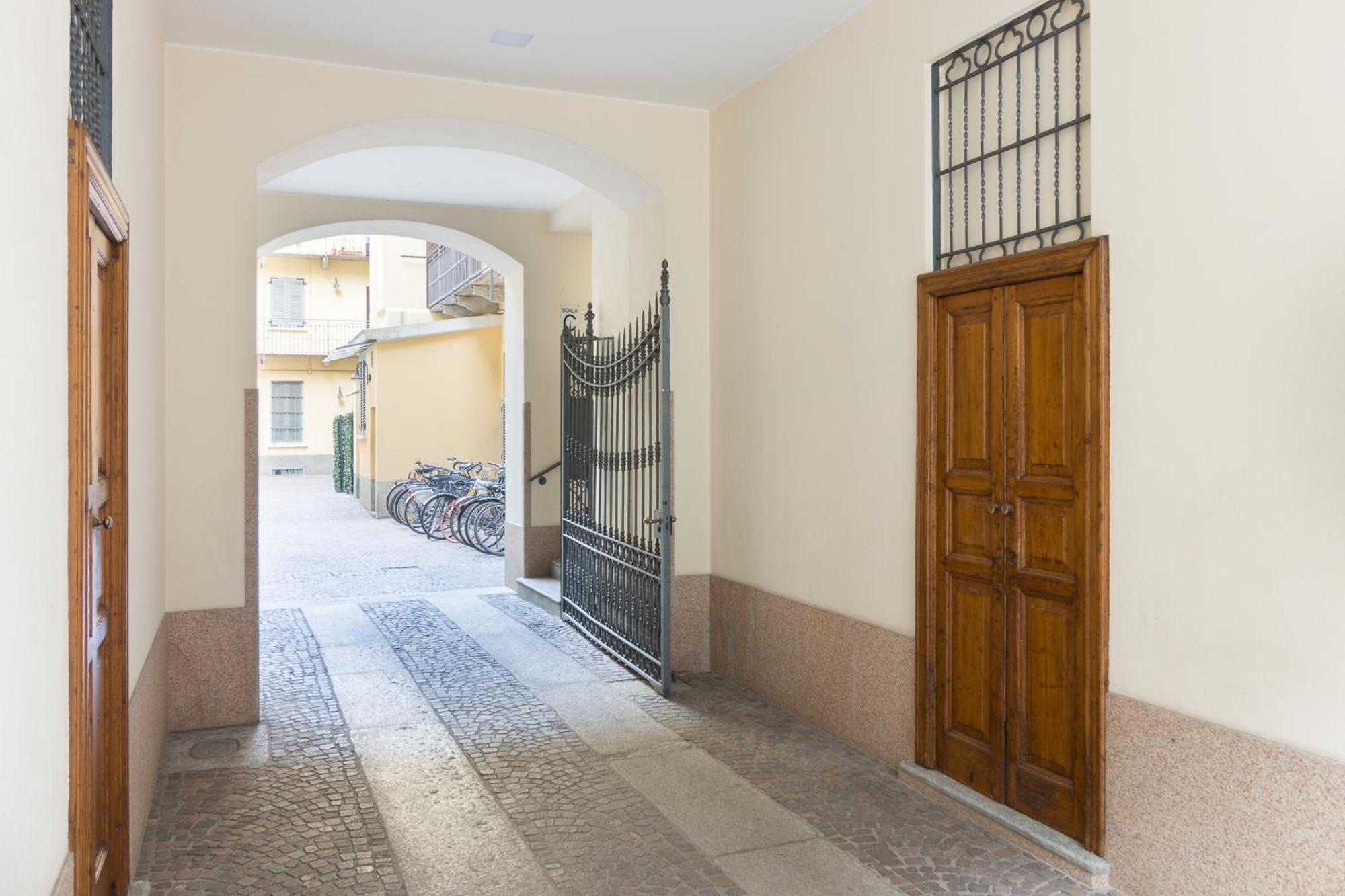Art Combo In Porta Venezia, Apartamento Milão