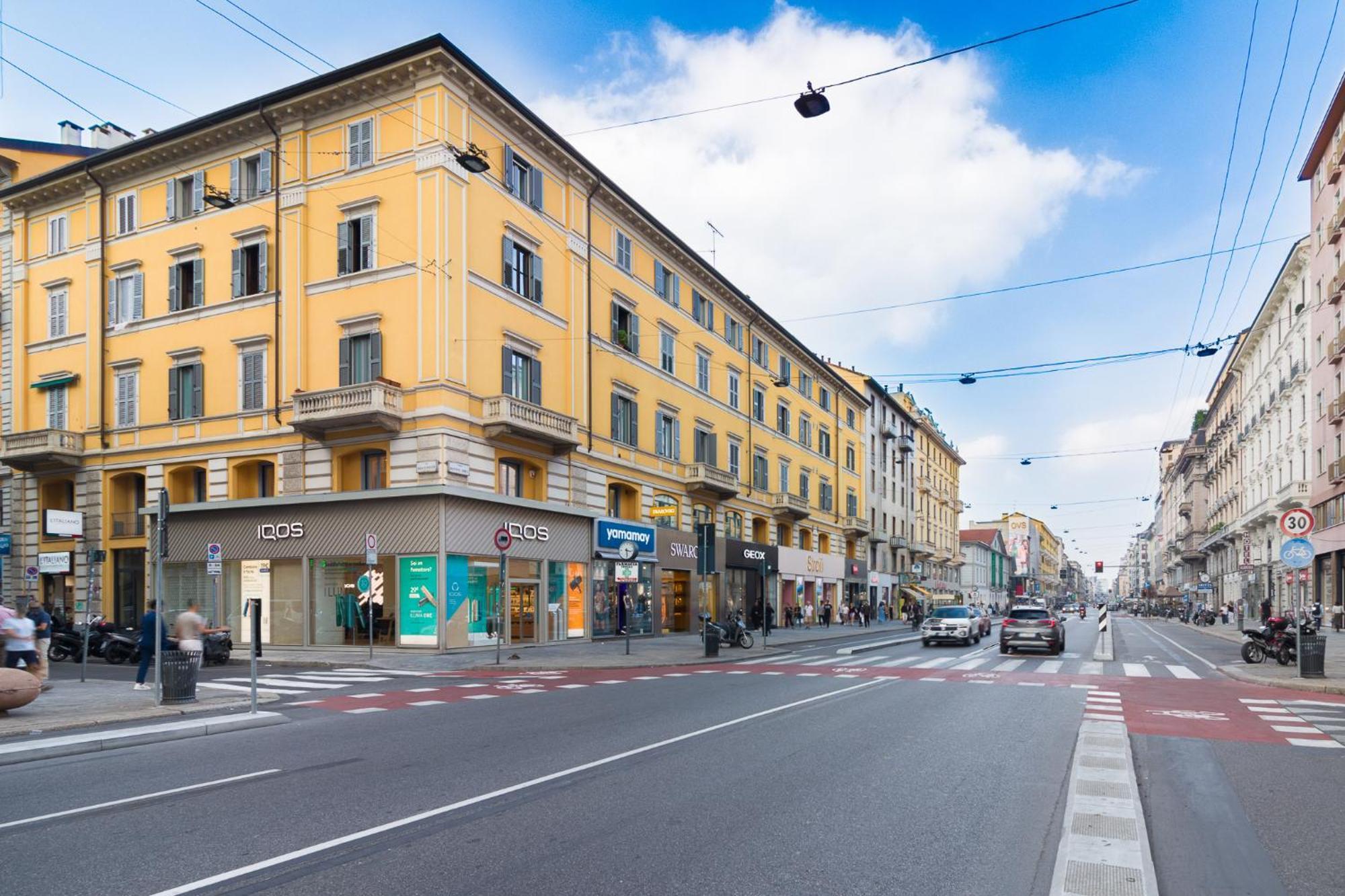 Apartamento Art Combo In Porta Venezia, *