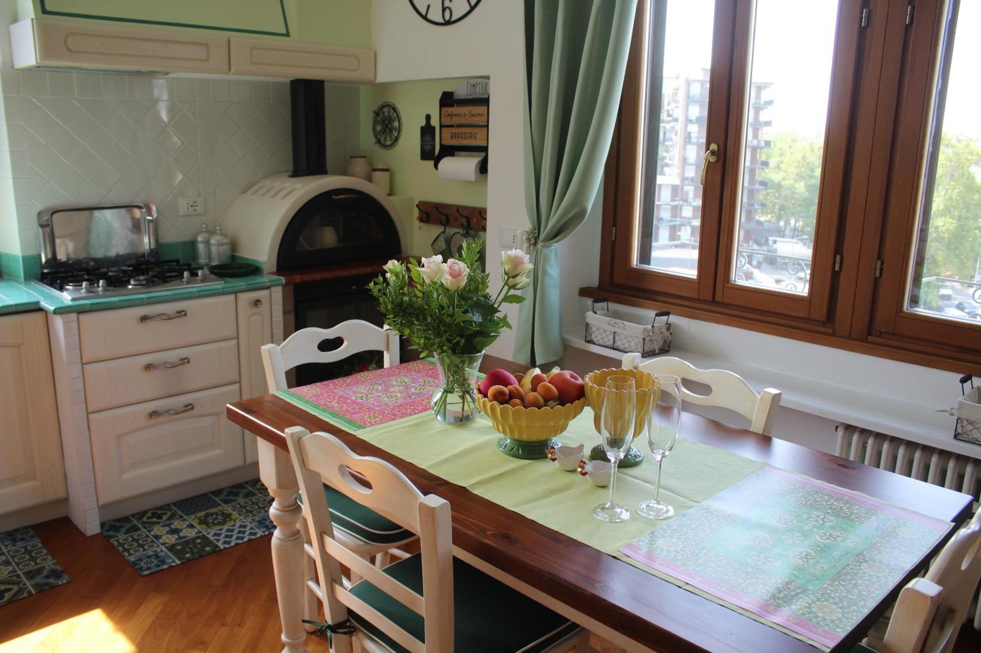 Apartment Alice's Milan