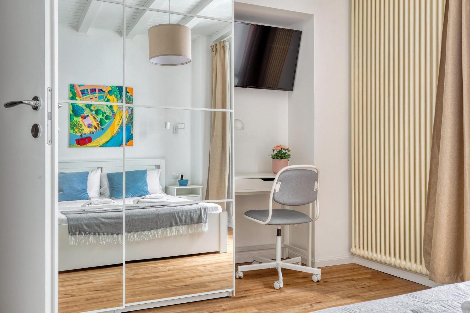 Apartment Niccolini Sarpi Food&design Milan