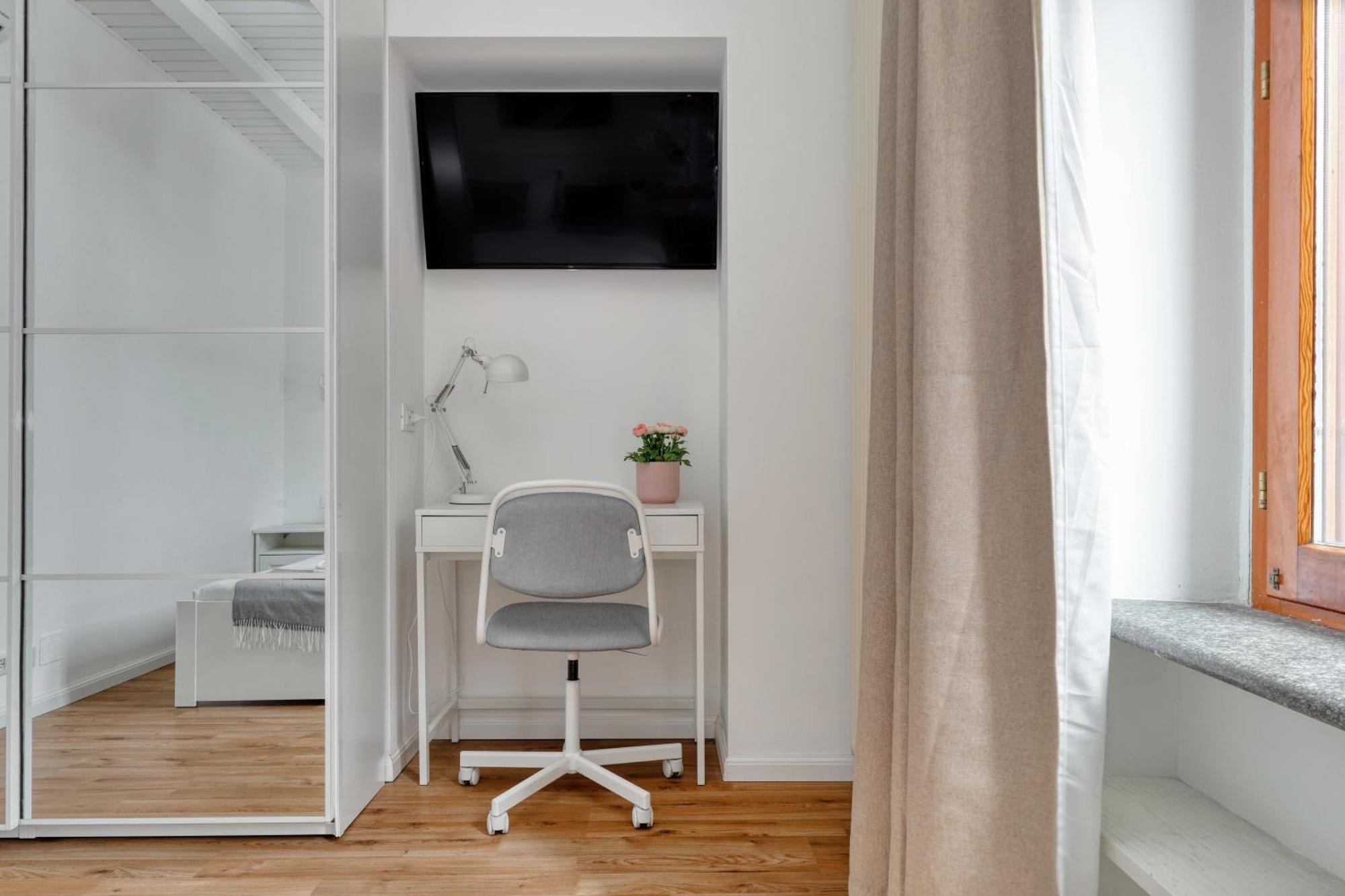 Apartment Niccolini Sarpi Food&design Milan