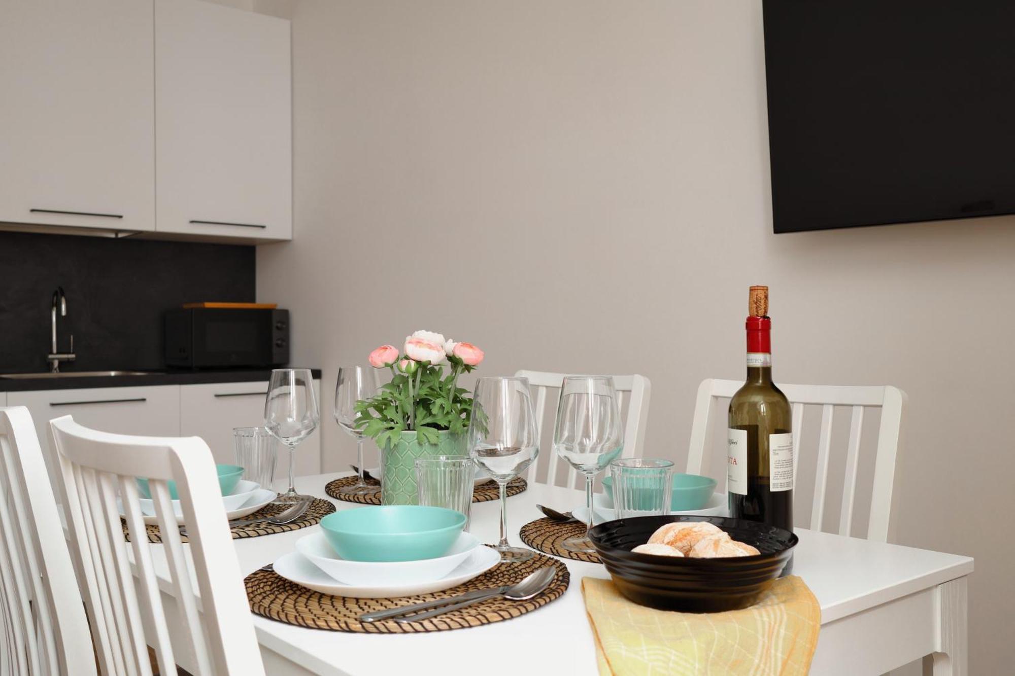 Apartment Niccolini Sarpi Food&design Milan