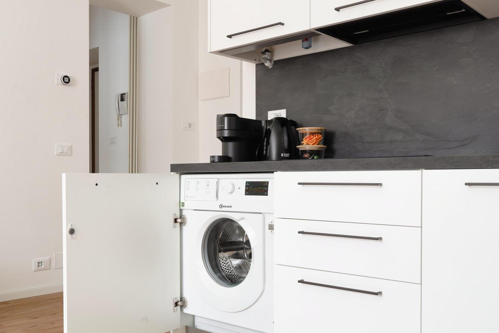 Apartment Niccolini Sarpi Food&design Milan