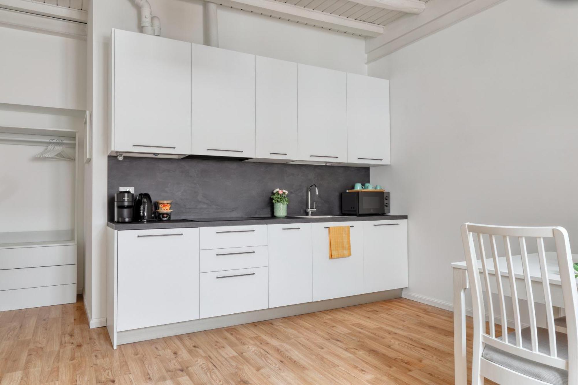 Niccolini Sarpi Food&design Apartment Milan