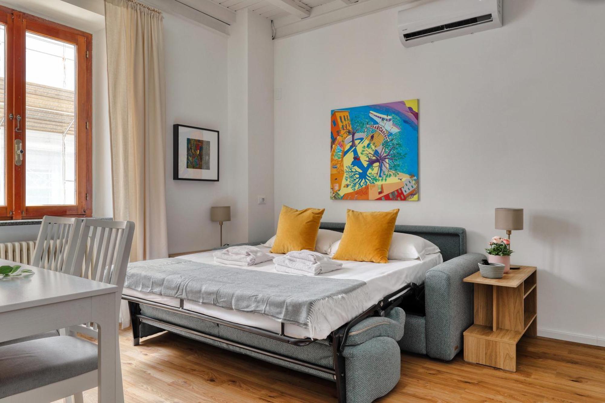 Niccolini Sarpi Food&design Apartment