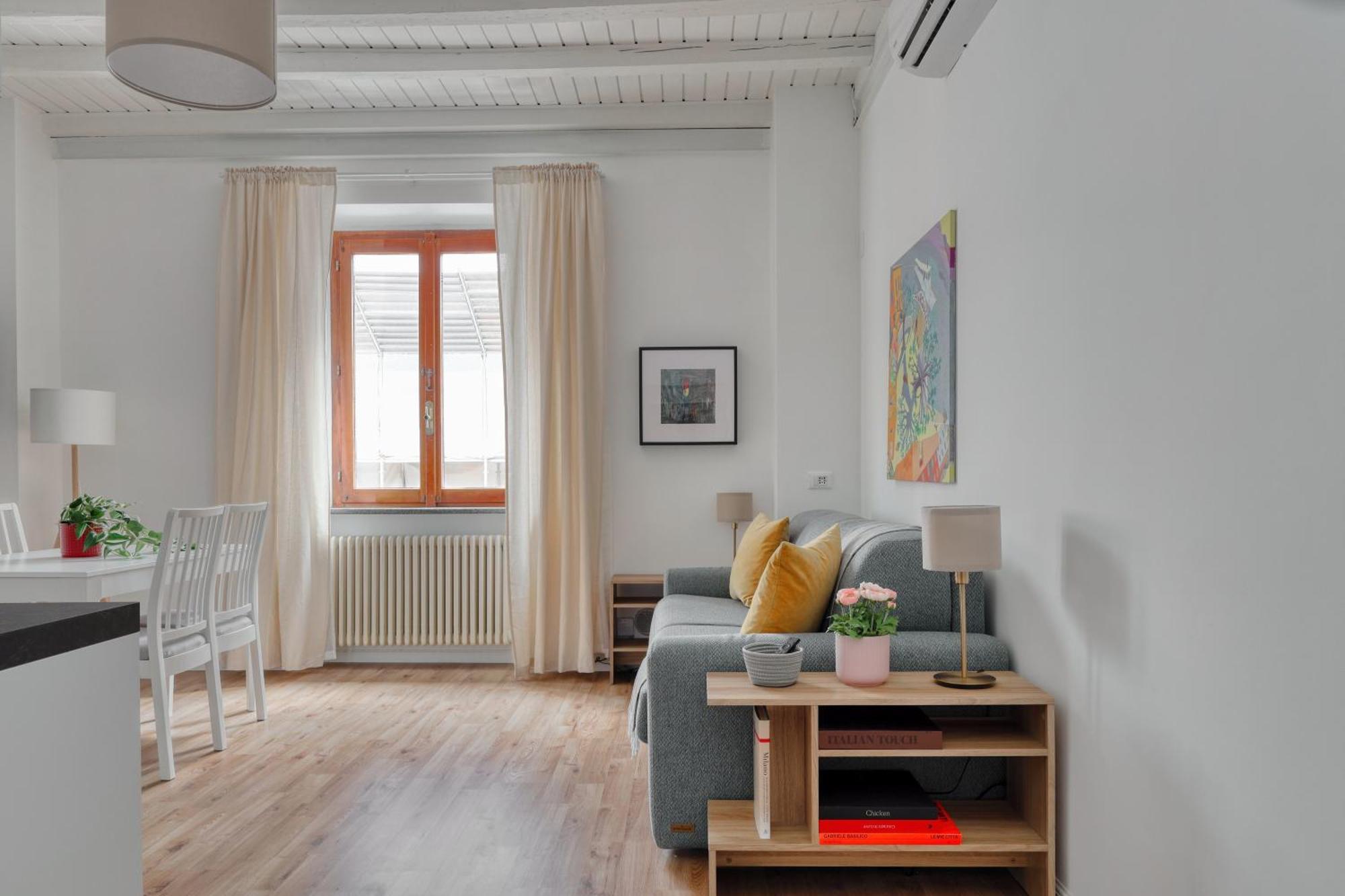 Niccolini Sarpi Food&design Apartment Milan