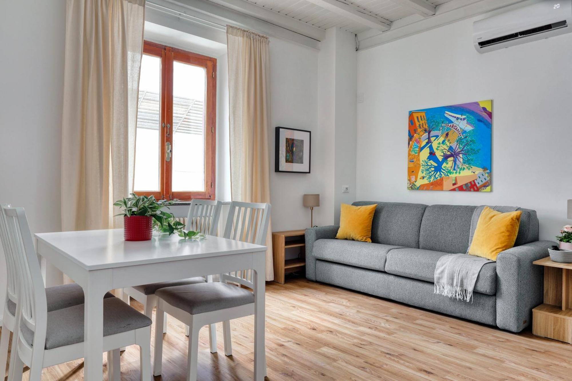Apartment Niccolini Sarpi Food&design Milan