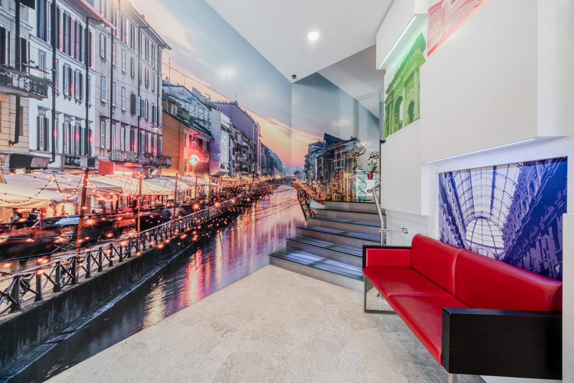 Navigli Hotel Milão
