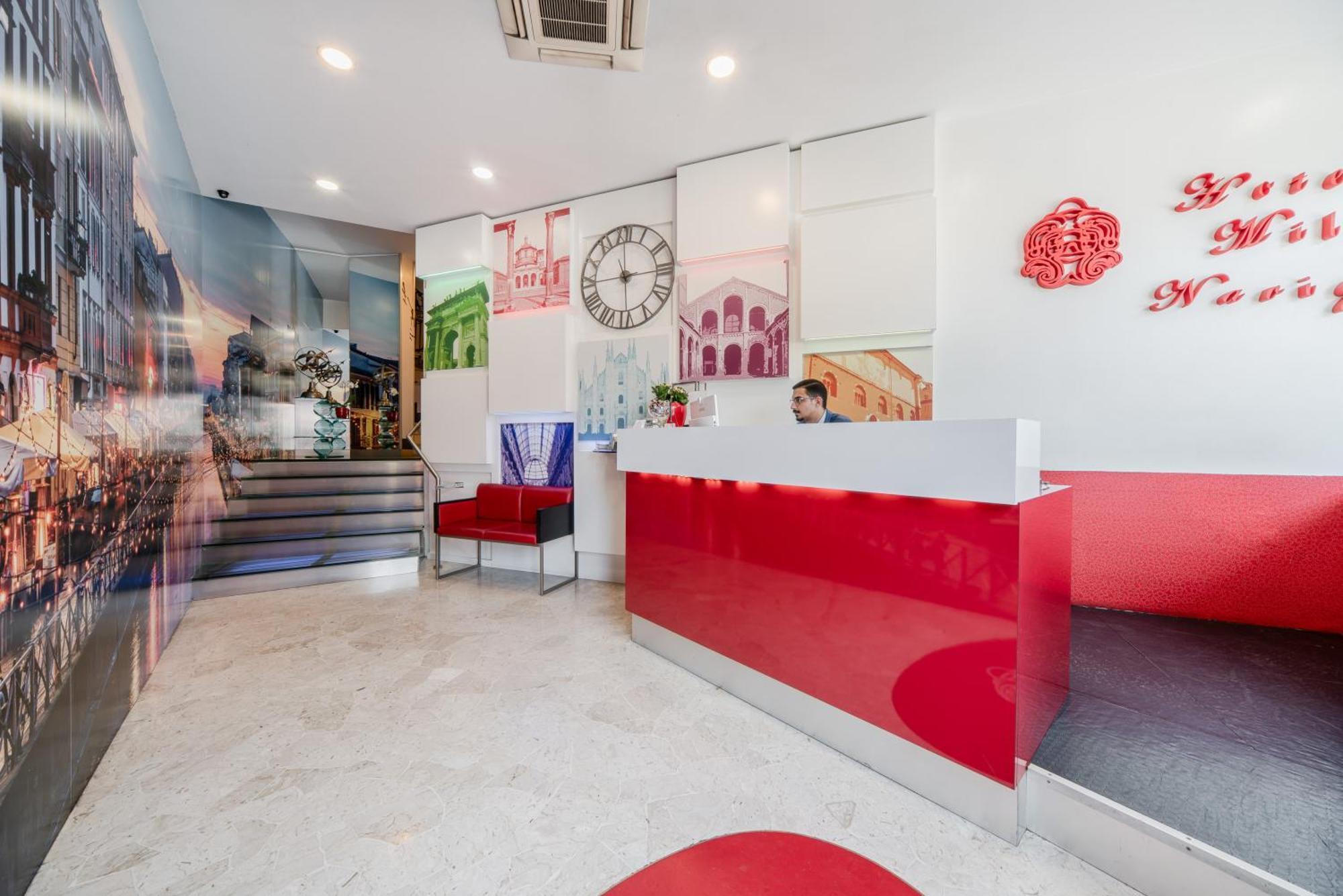 Hotel Navigli 3*