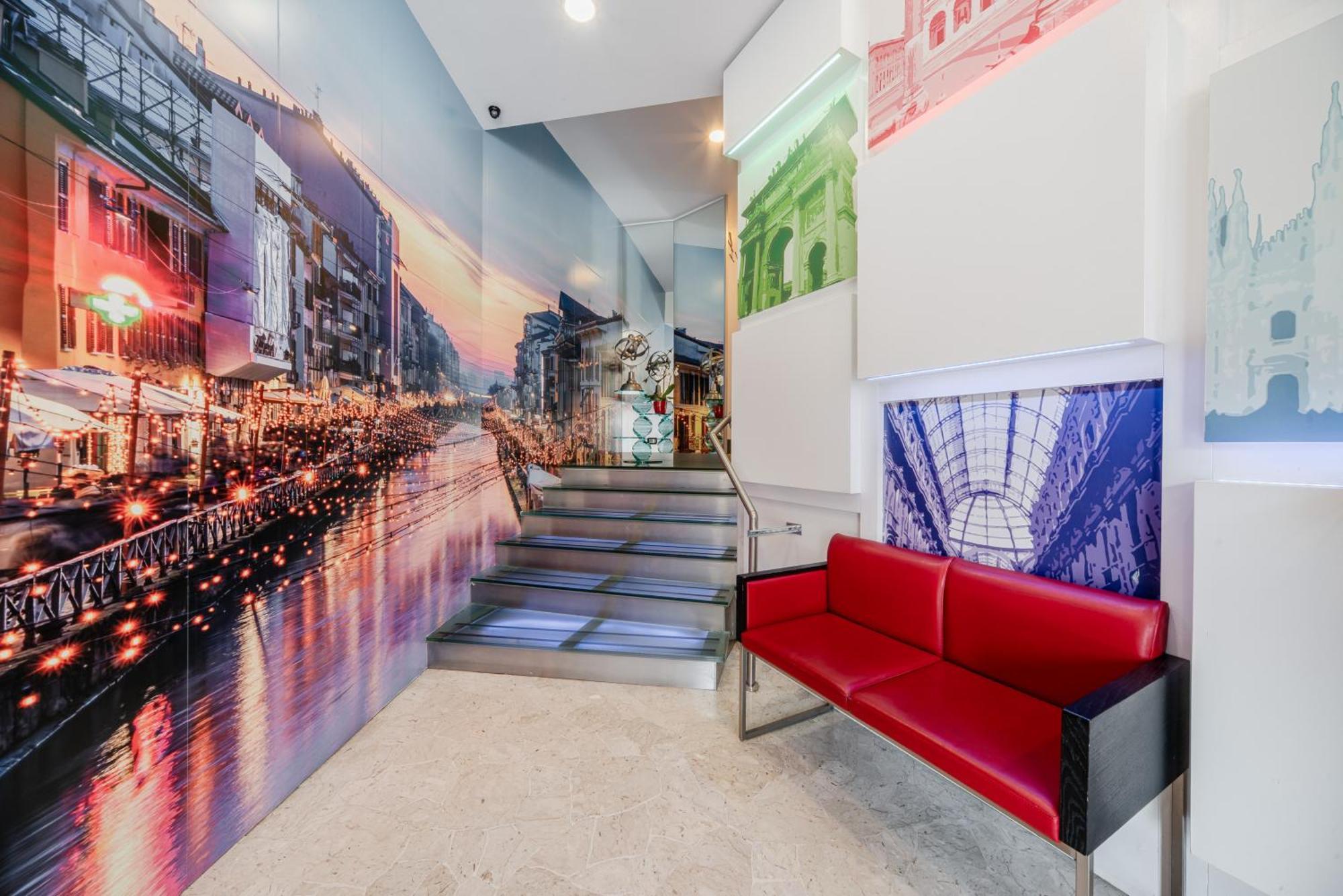 Navigli Hotel Milão