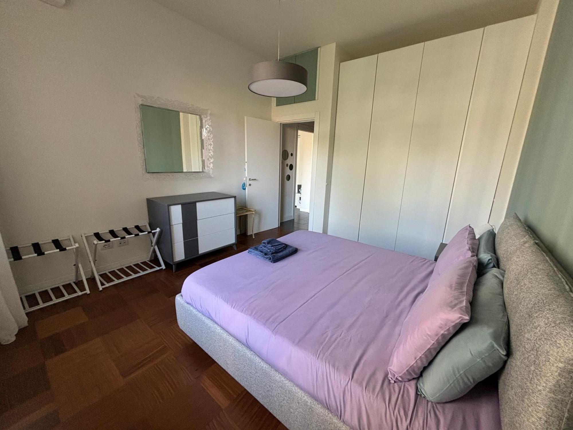 Apartment La Bella Milano-les Nubles Sabotino *