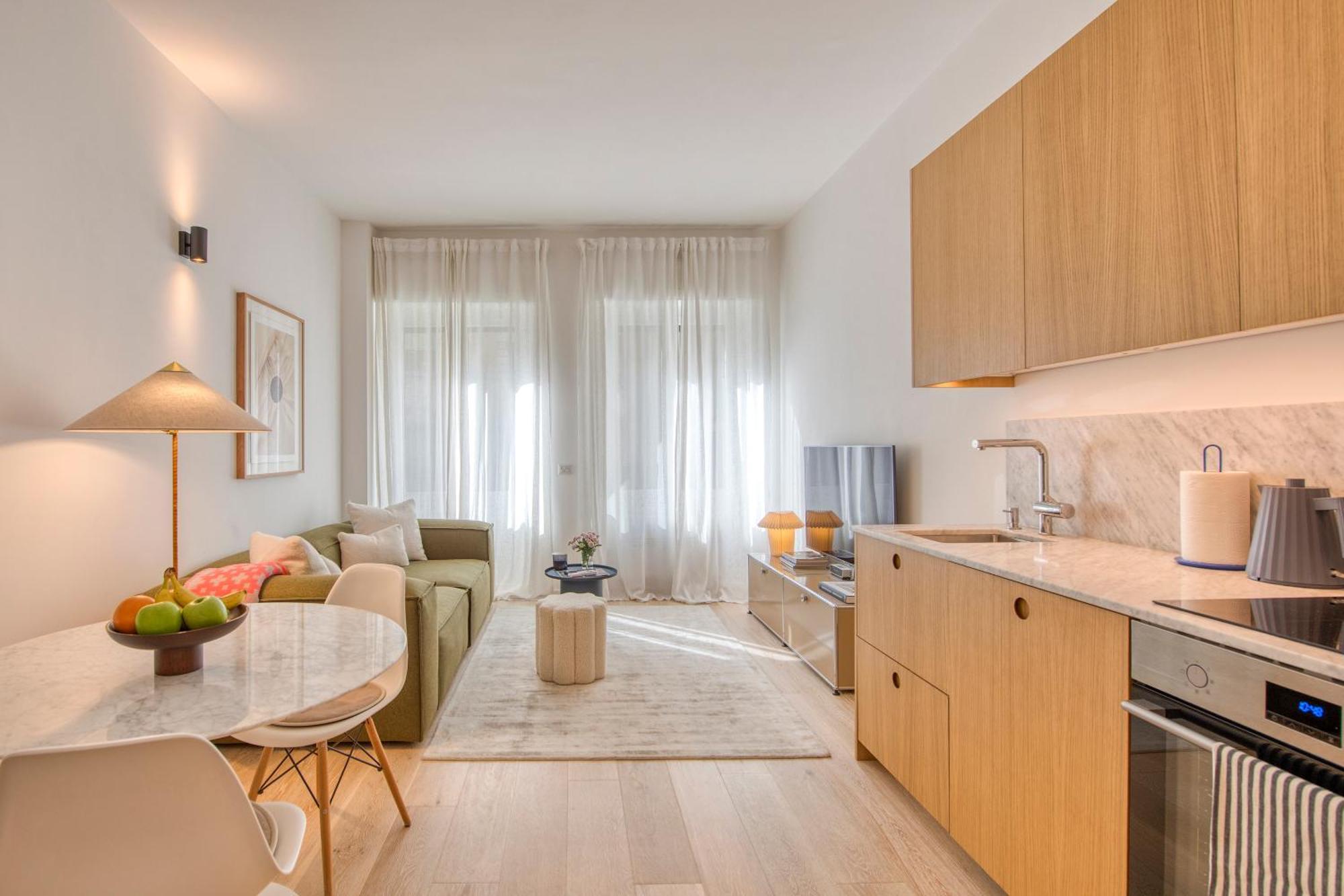 Design In Risorgimento Apartment Milan