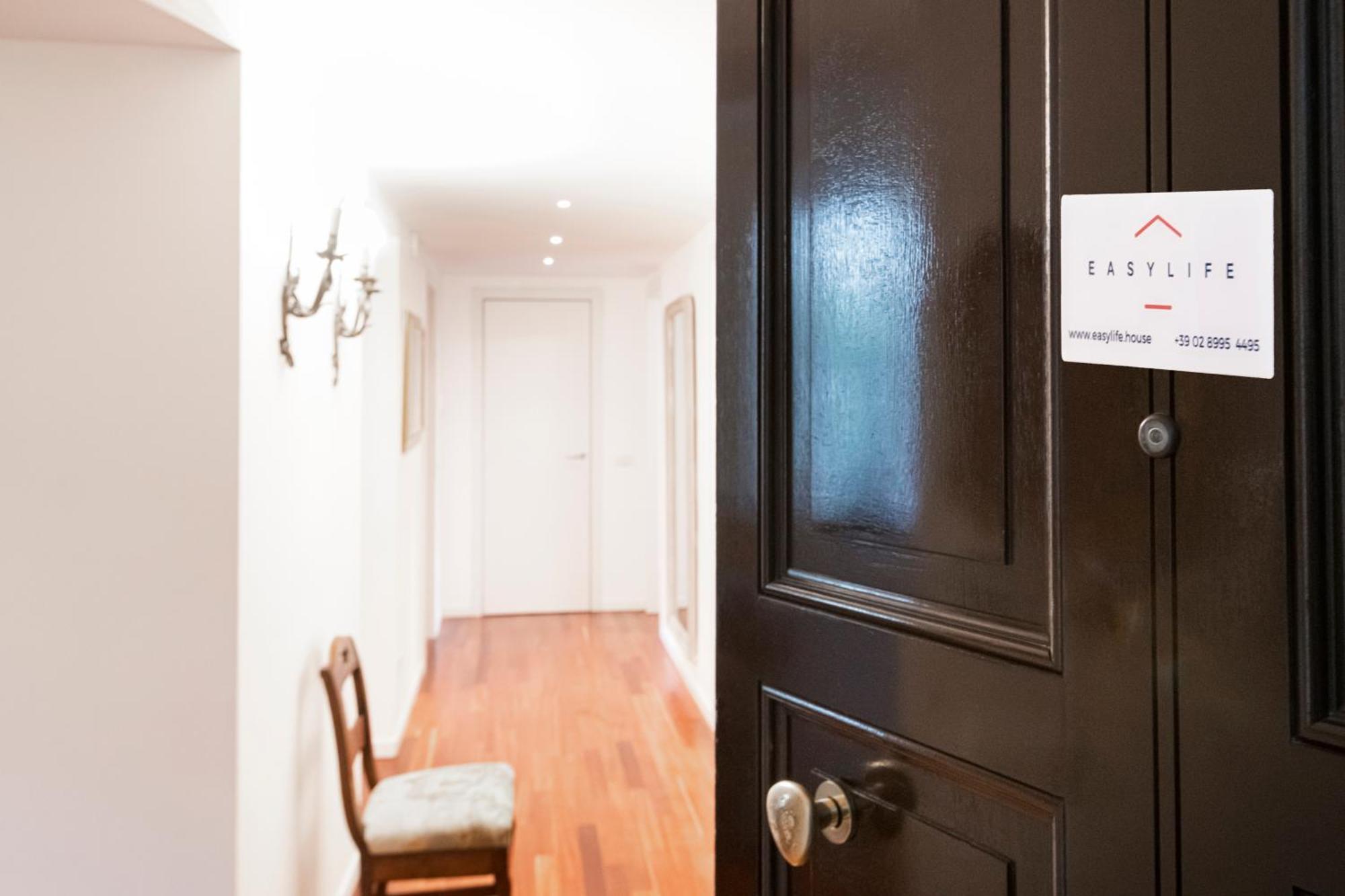 Apartment Easylife - Oasi Di Comfort E Stile In Porta Romana Milan