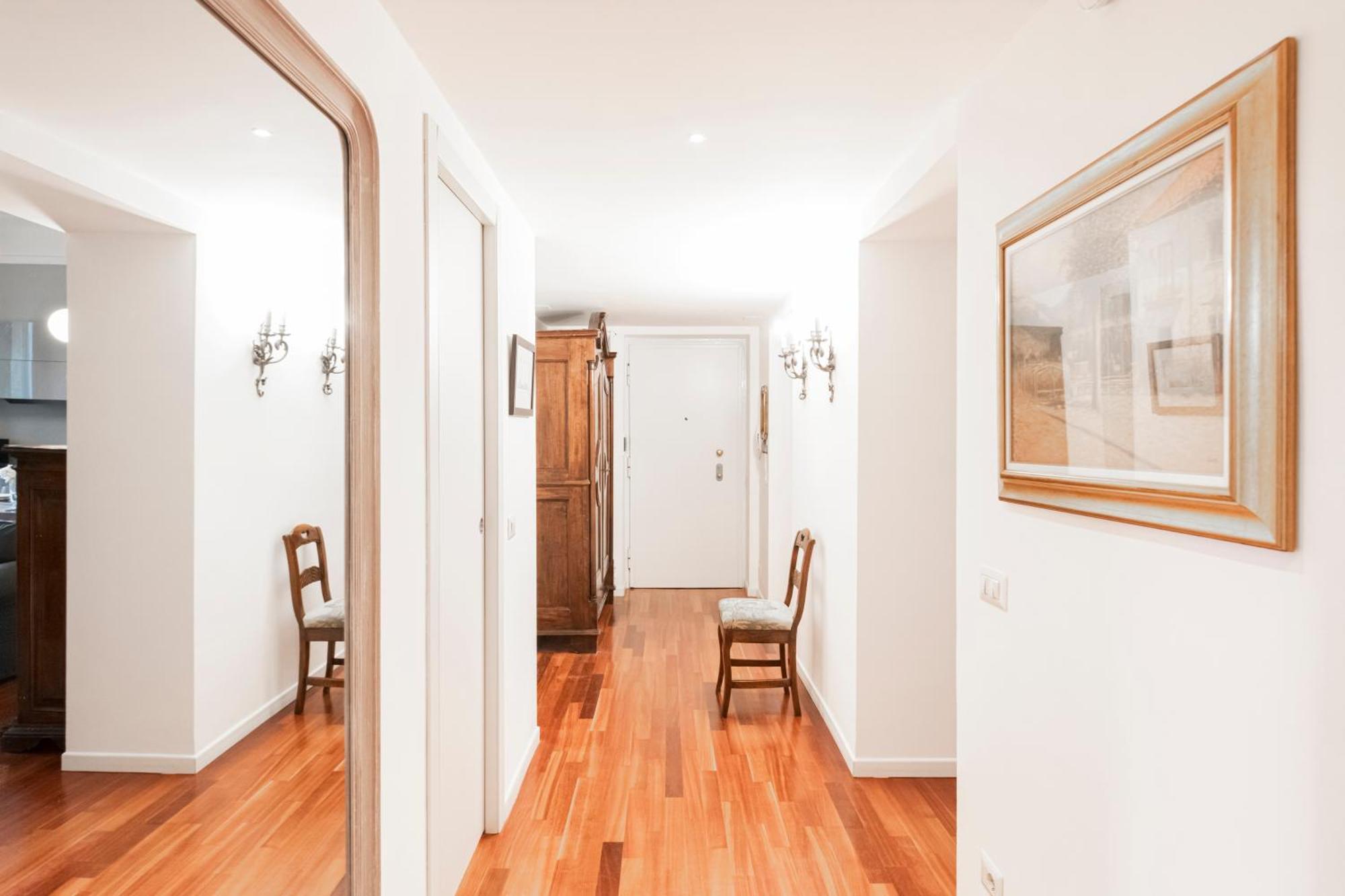 Apartment Easylife - Oasi Di Comfort E Stile In Porta Romana *
