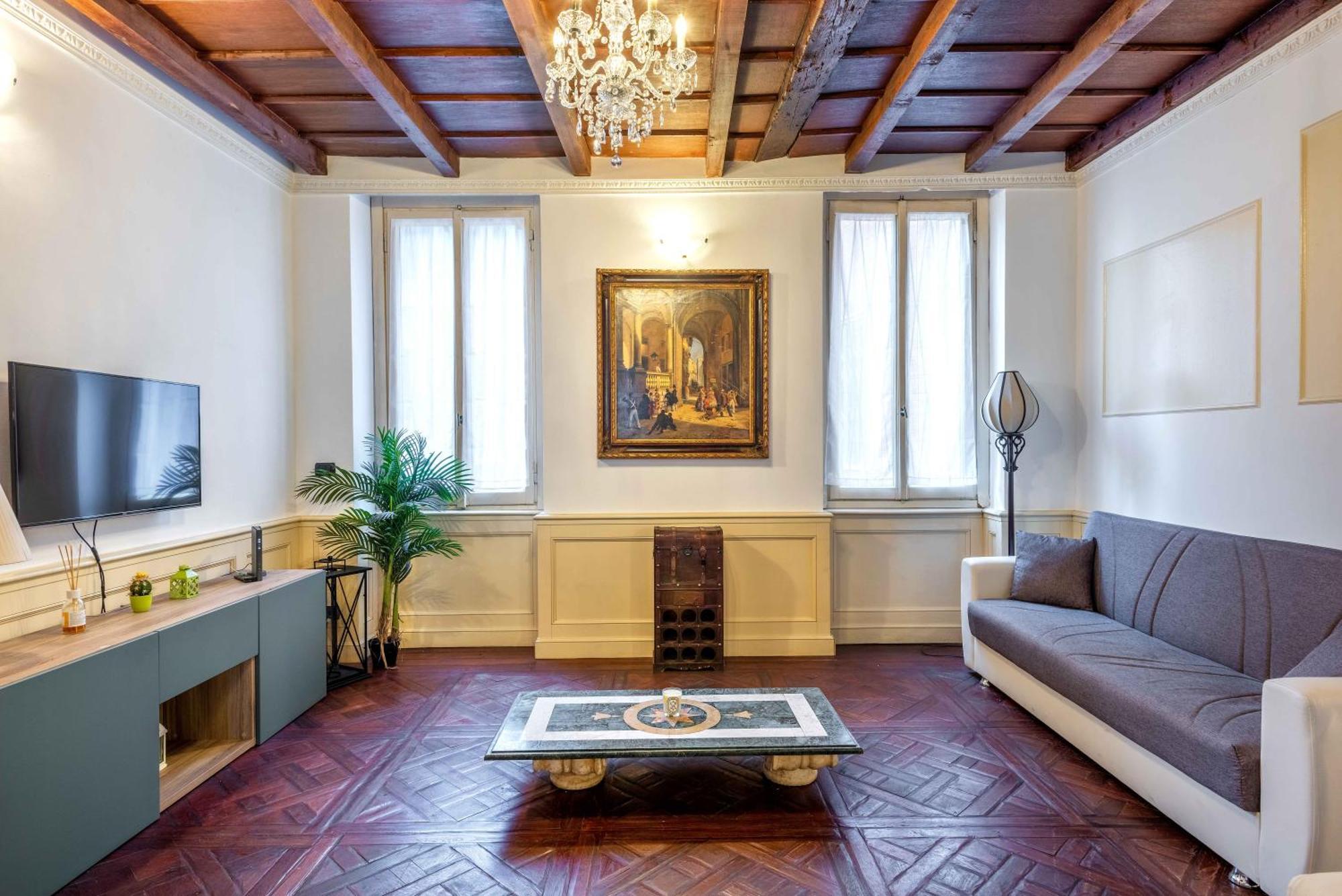 Apartamento Exclusive 4 Bedrooms Near Duomo *
