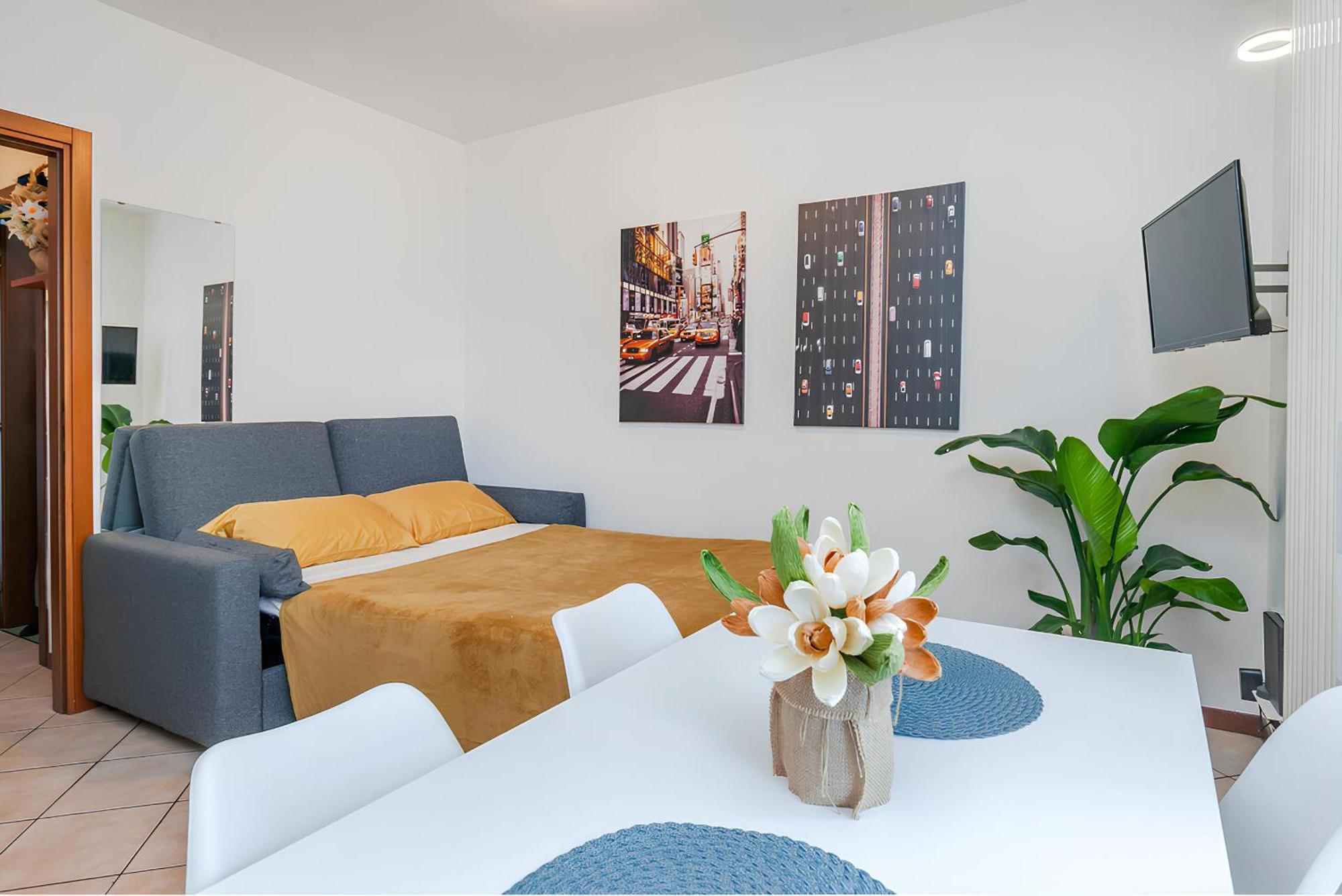 Isola-centrale 15 Minuti Dal Duomo M5 Apartment Milan