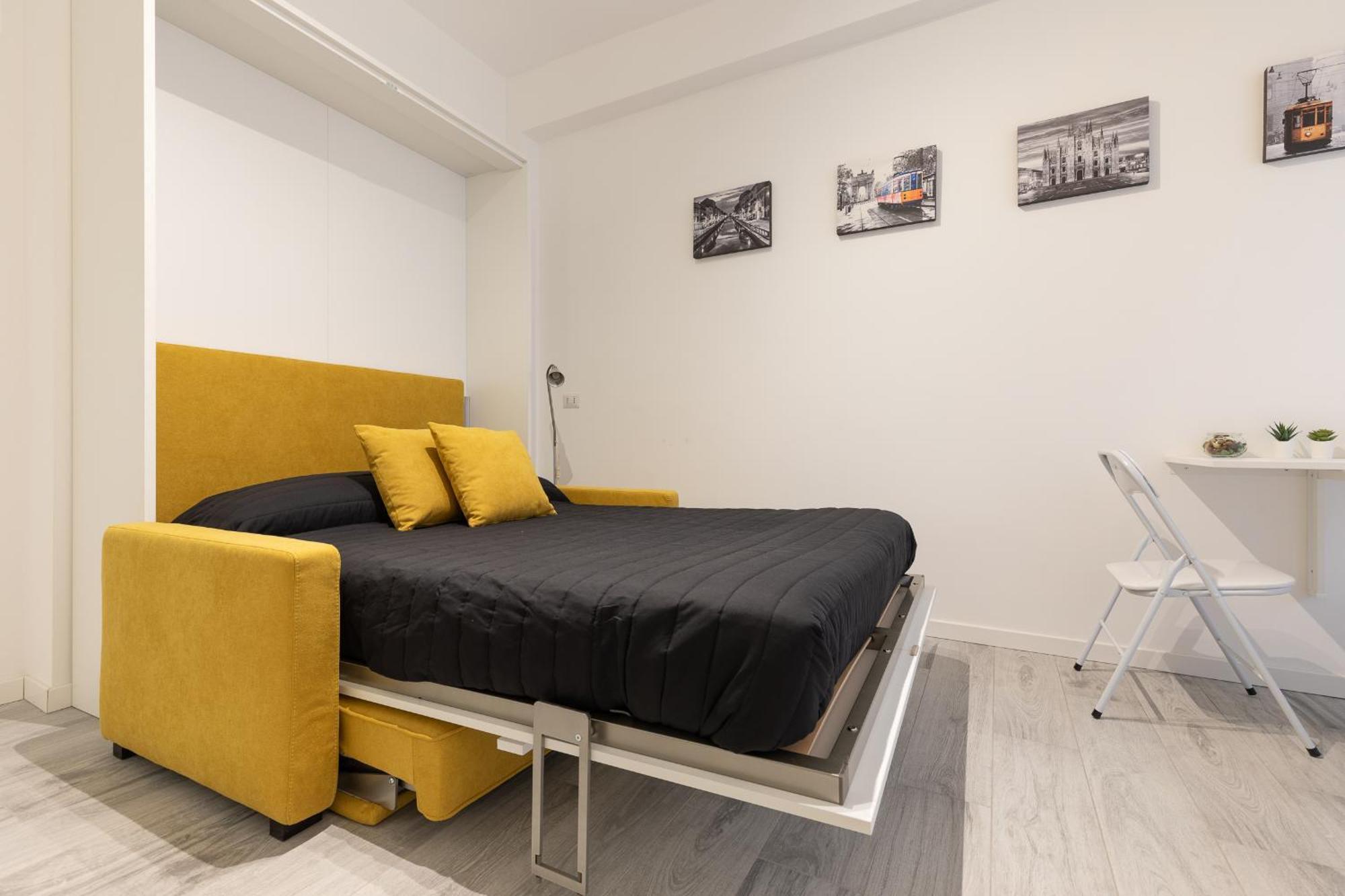 Pieno Centro Di Per Gruppi, Famiglie E Viaggi Di Lavoro Appartamento Milano