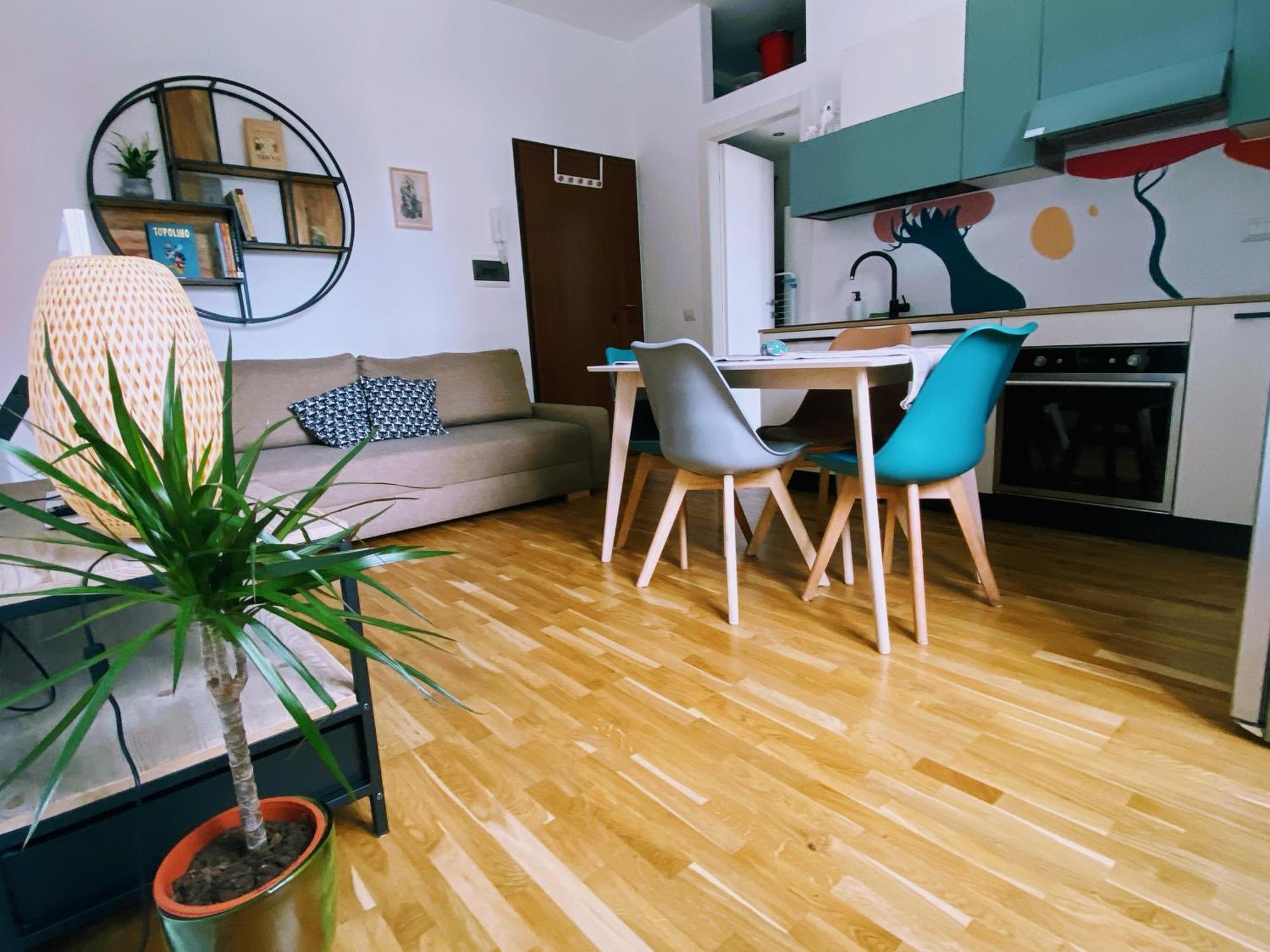 La Casa Di Dore - Zona Navigli Apartamento Milão