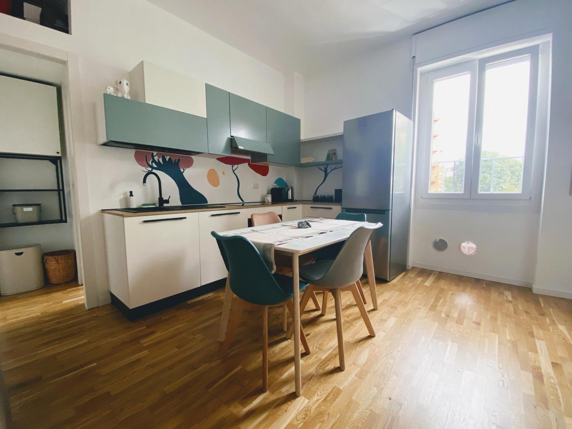 La Casa Di Dore - Zona Navigli Apartamento *