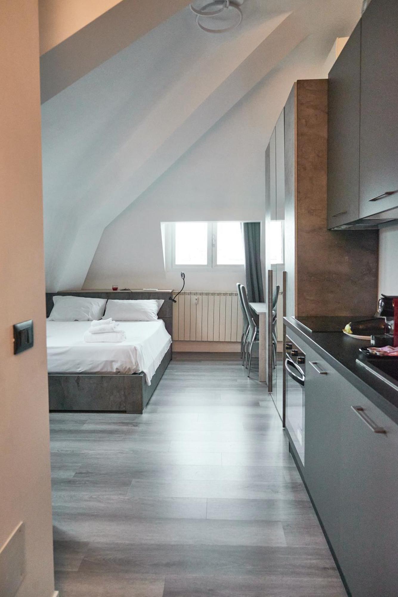 House Crocetta Appartamento Milano
