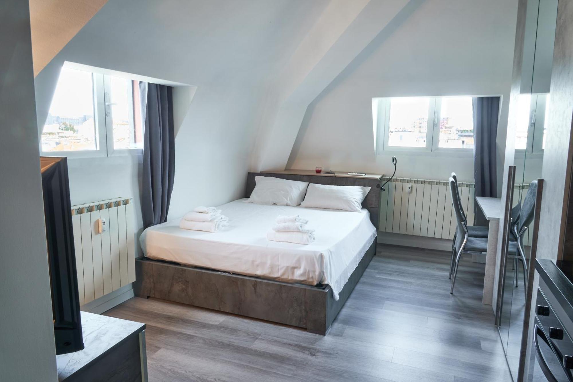 House Crocetta * Milano
