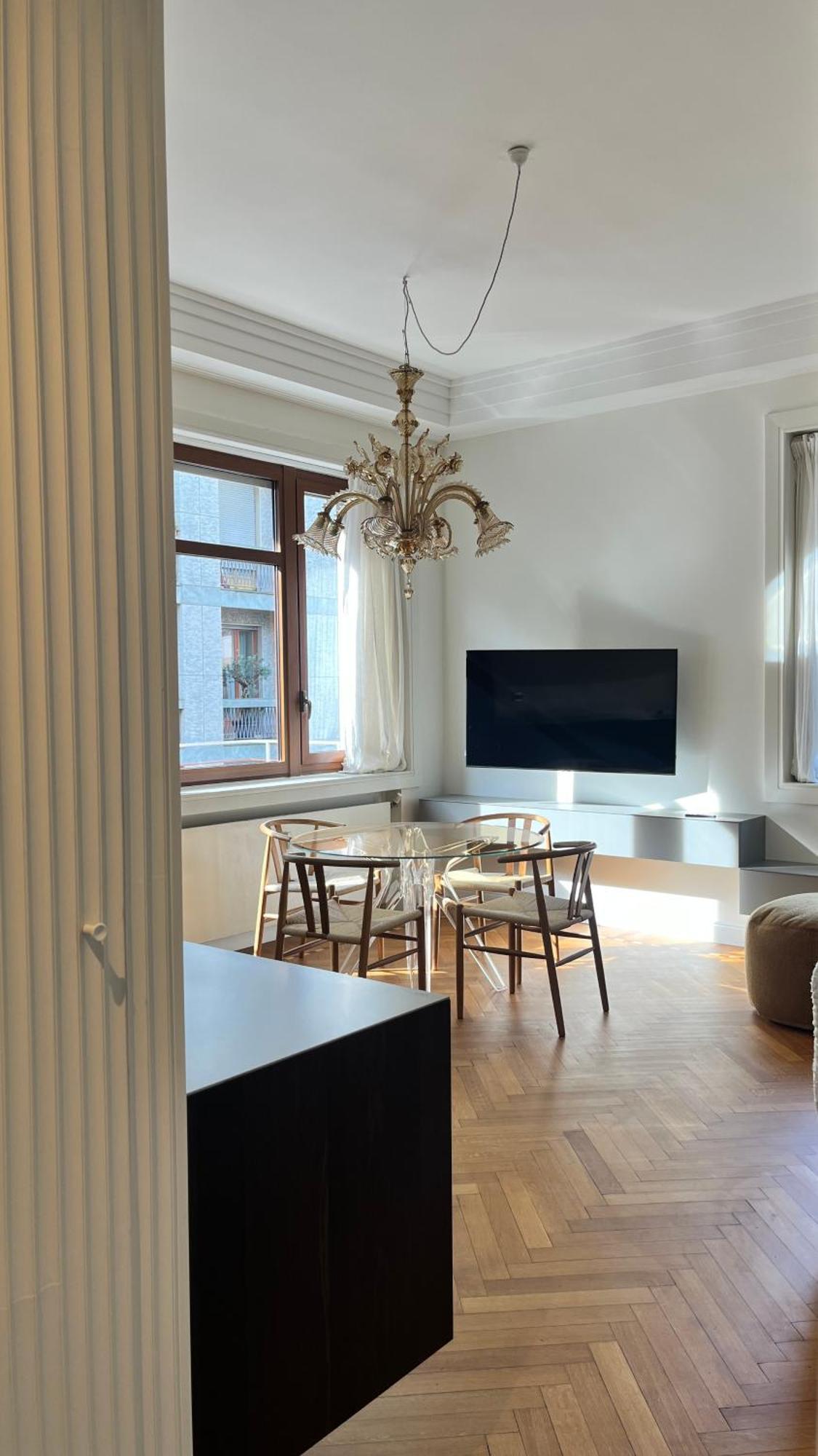 Apartment Morozzo 1939 At Sant'Ambrogio - Window On Elegance, Steps From Leonardo Da Vinci'S Masterpiece *