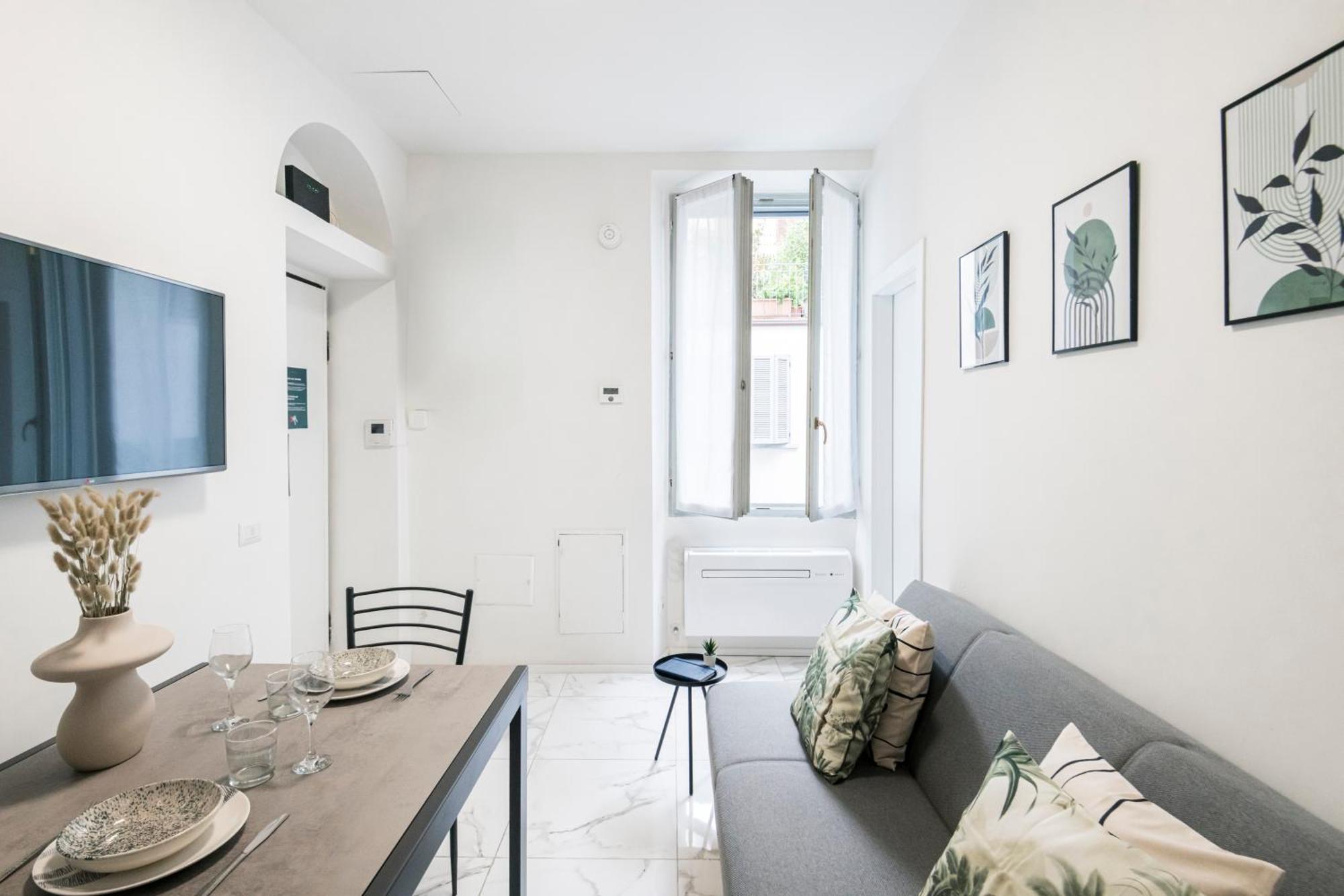 Easylife - Elegante Moderno E Accogliente - La Tua Oasi In Citta * Milan
