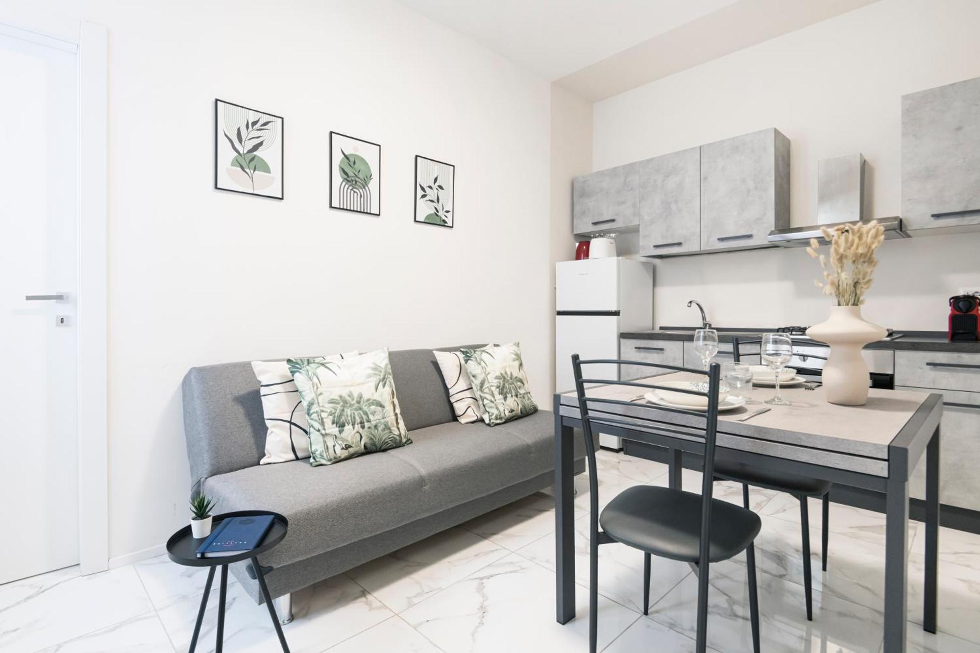 Easylife - Elegante Moderno E Accogliente - La Tua Oasi In Citta Apartment Milan