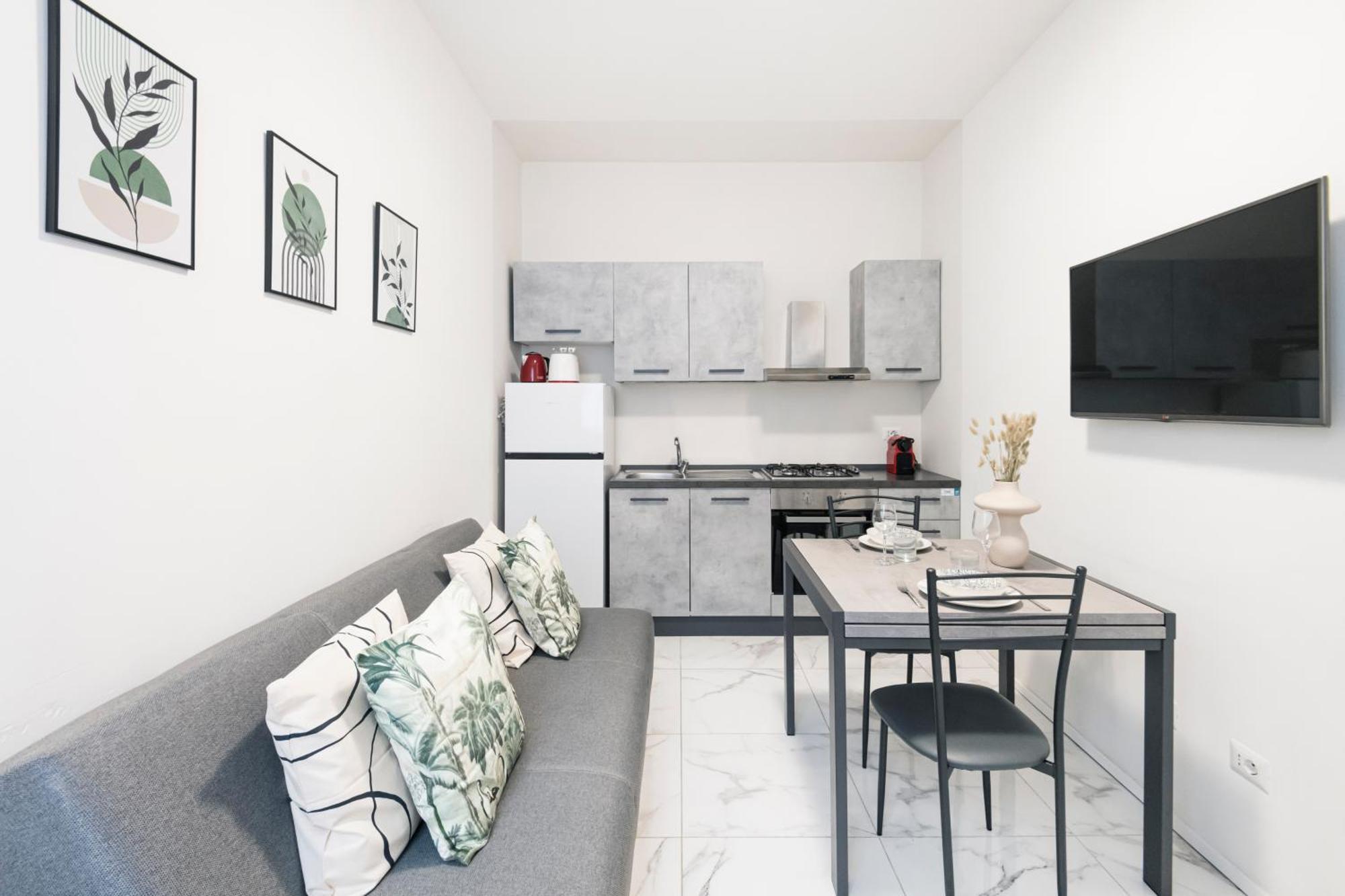Easylife - Elegante Moderno E Accogliente - La Tua Oasi In Citta * Milan