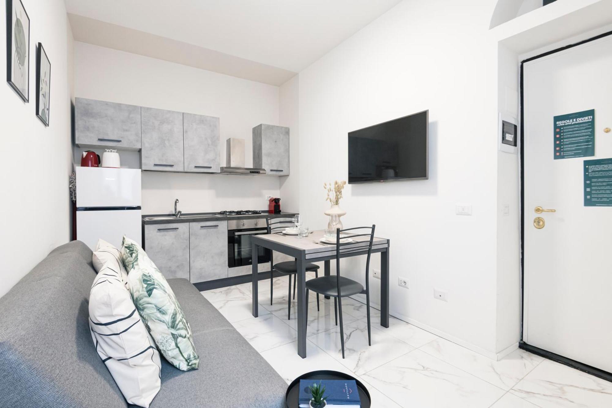 Easylife - Elegante Moderno E Accogliente - La Tua Oasi In Citta Apartment Milan