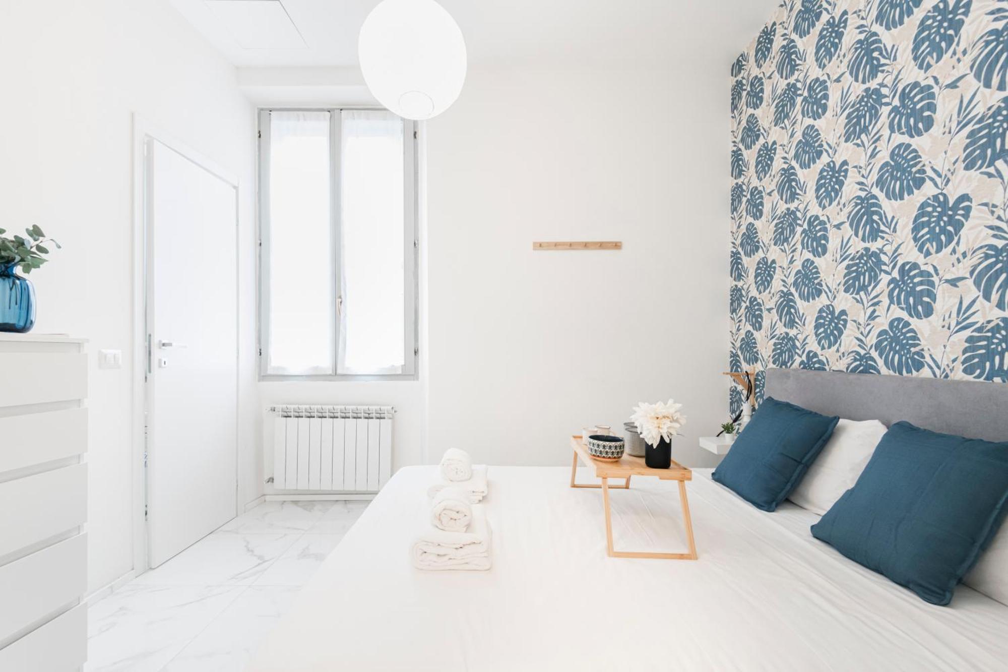 Easylife - Elegante Moderno E Accogliente - La Tua Oasi In Citta Milan