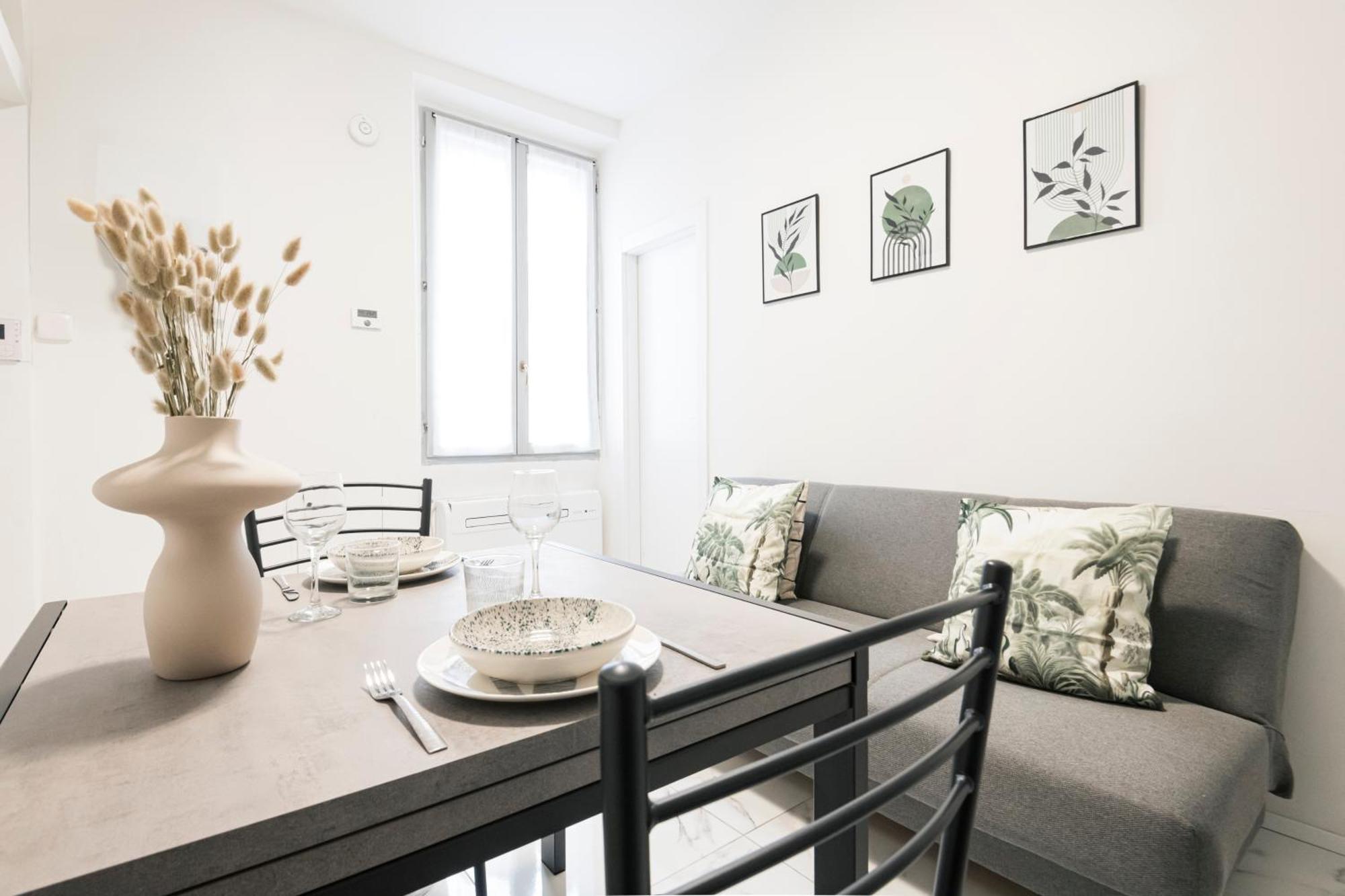 Easylife - Elegante Moderno E Accogliente - La Tua Oasi In Citta * Milan