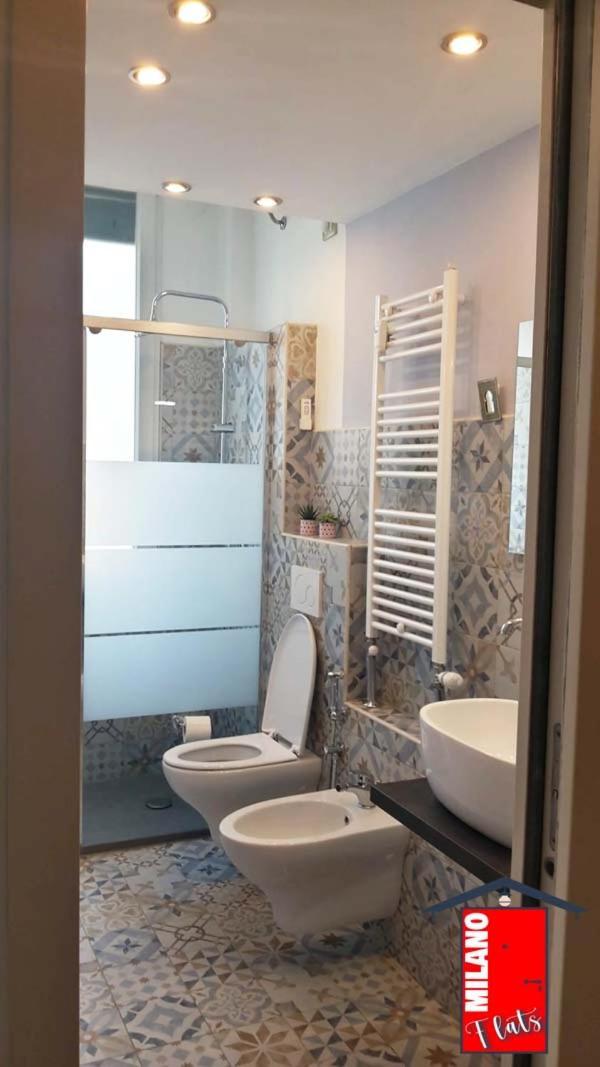 Apartment Milanoflats - Fusina - M4 1min Milan
