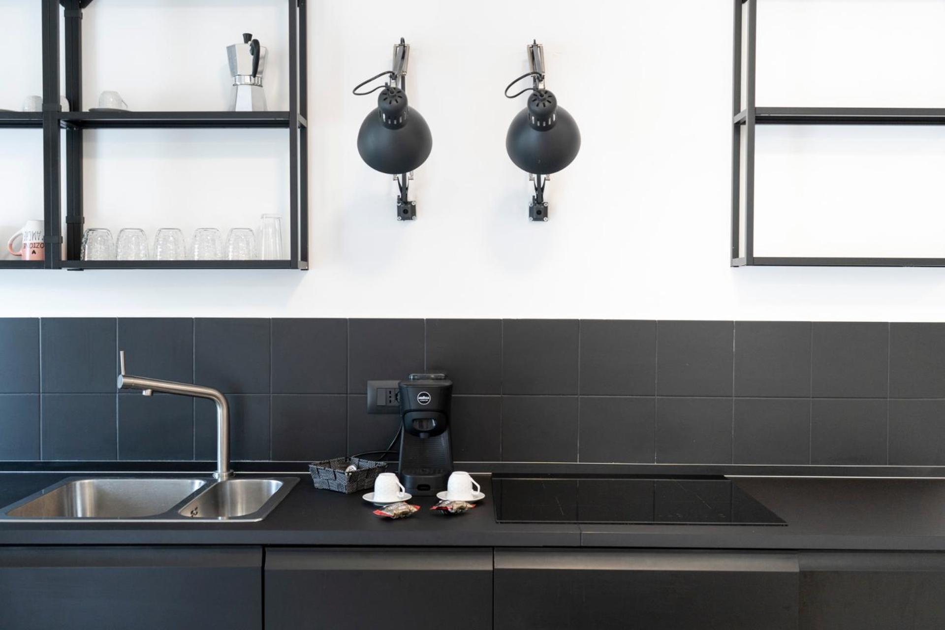 Mo87 Loreto- Duomo-chic With Wi-fi Apartment Milan