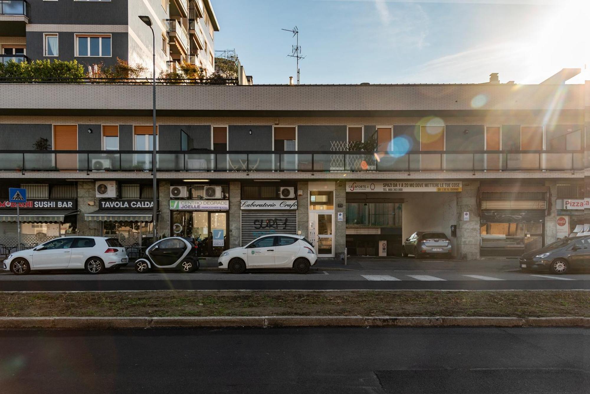 Youhosty - Soderini 25 * Milan